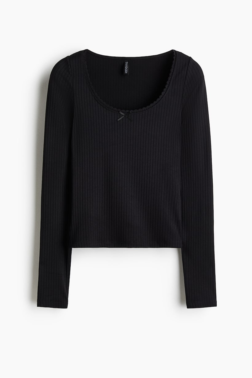 Women's Tops Corsets, Crops, Bodysuits T-Shirts H&M IN