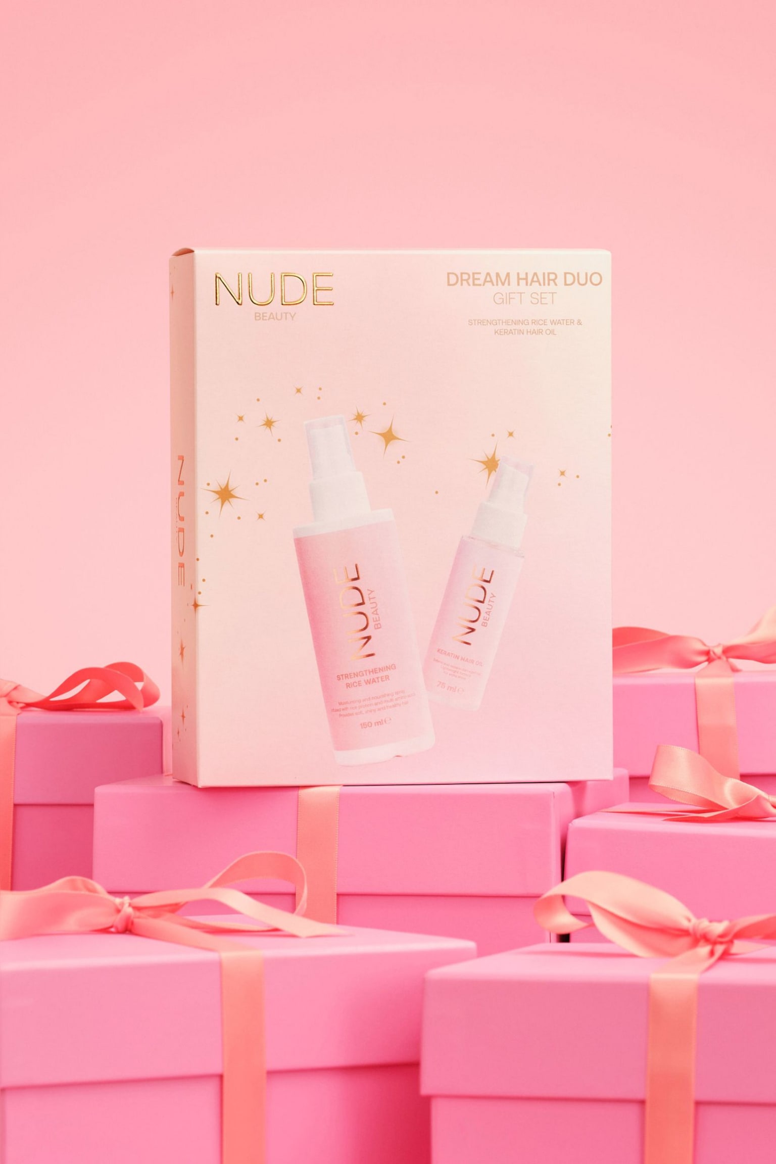 Dream Hair Duo Gift Set - Dream Hair Duo Gift Set - 2