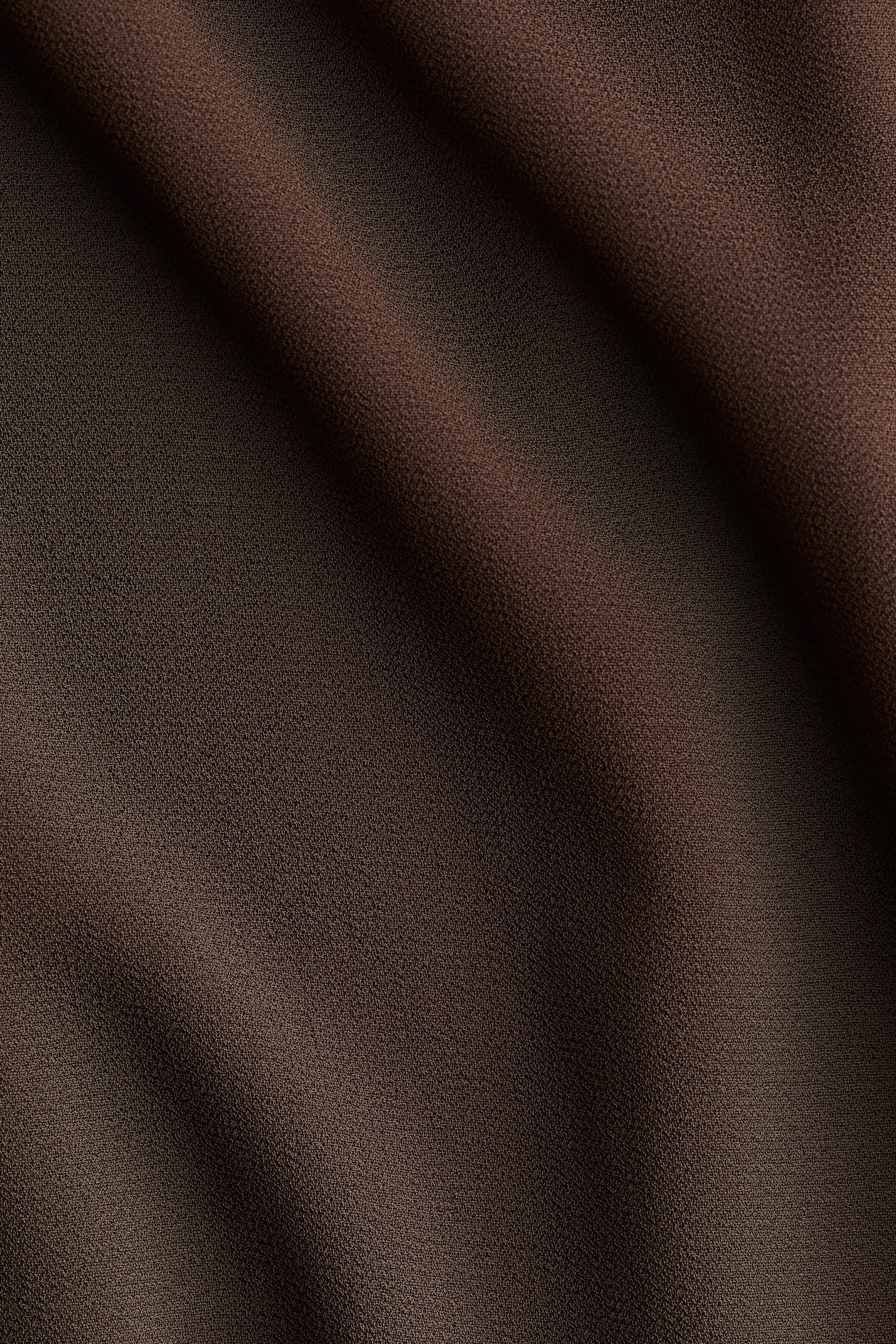 Chiffon Pants with Layered Skirt - image 3