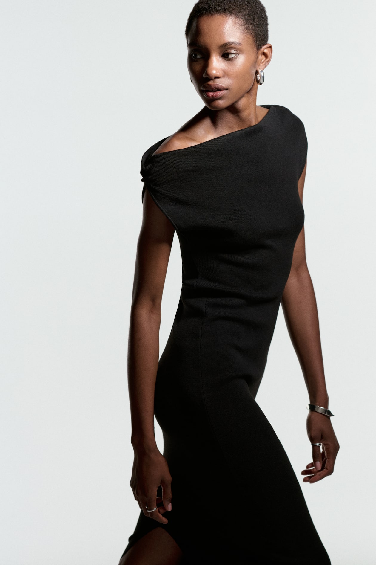 Off-the-Shoulder Dress - image 3
