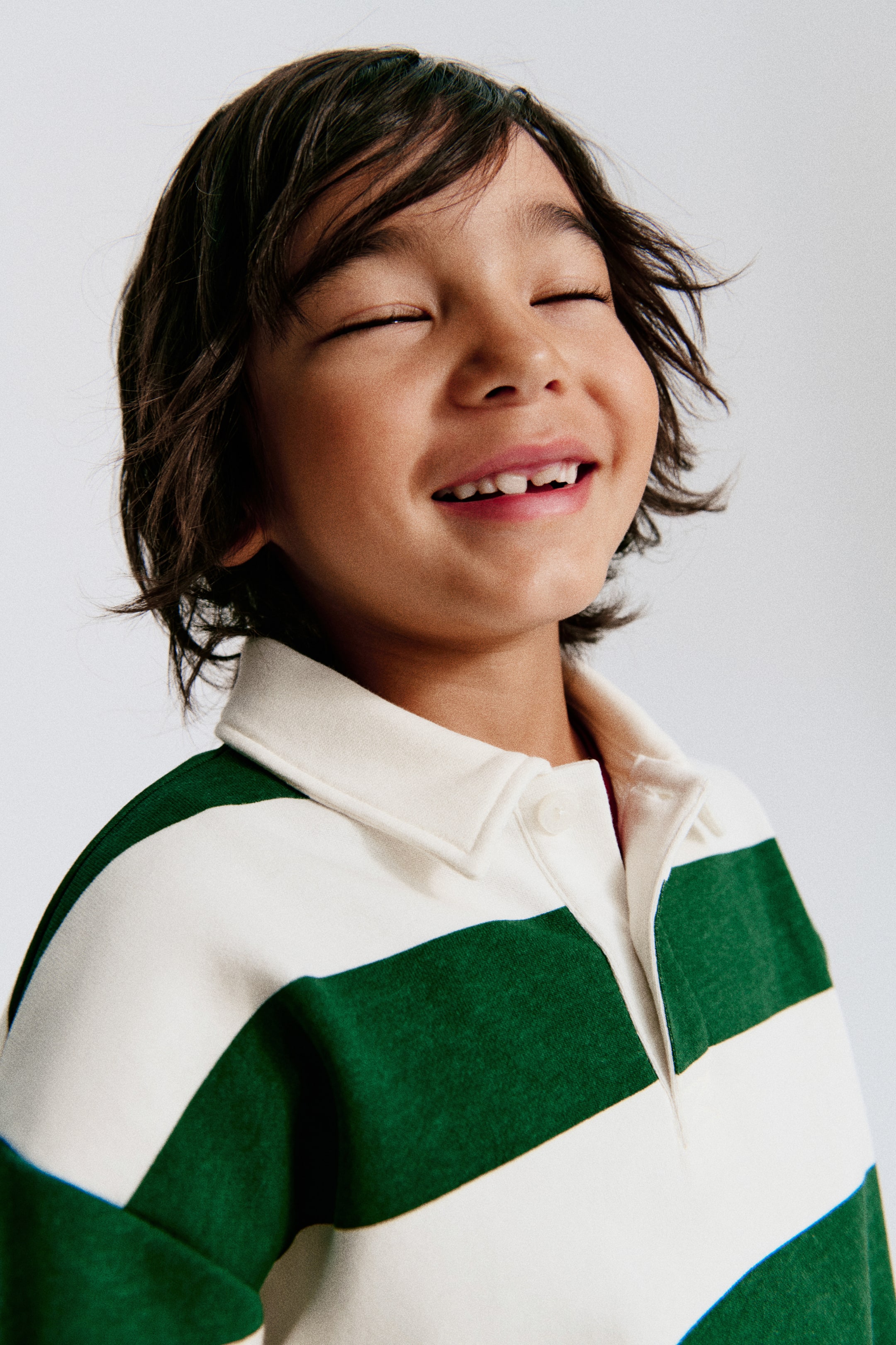 Cotton Rugby Shirt