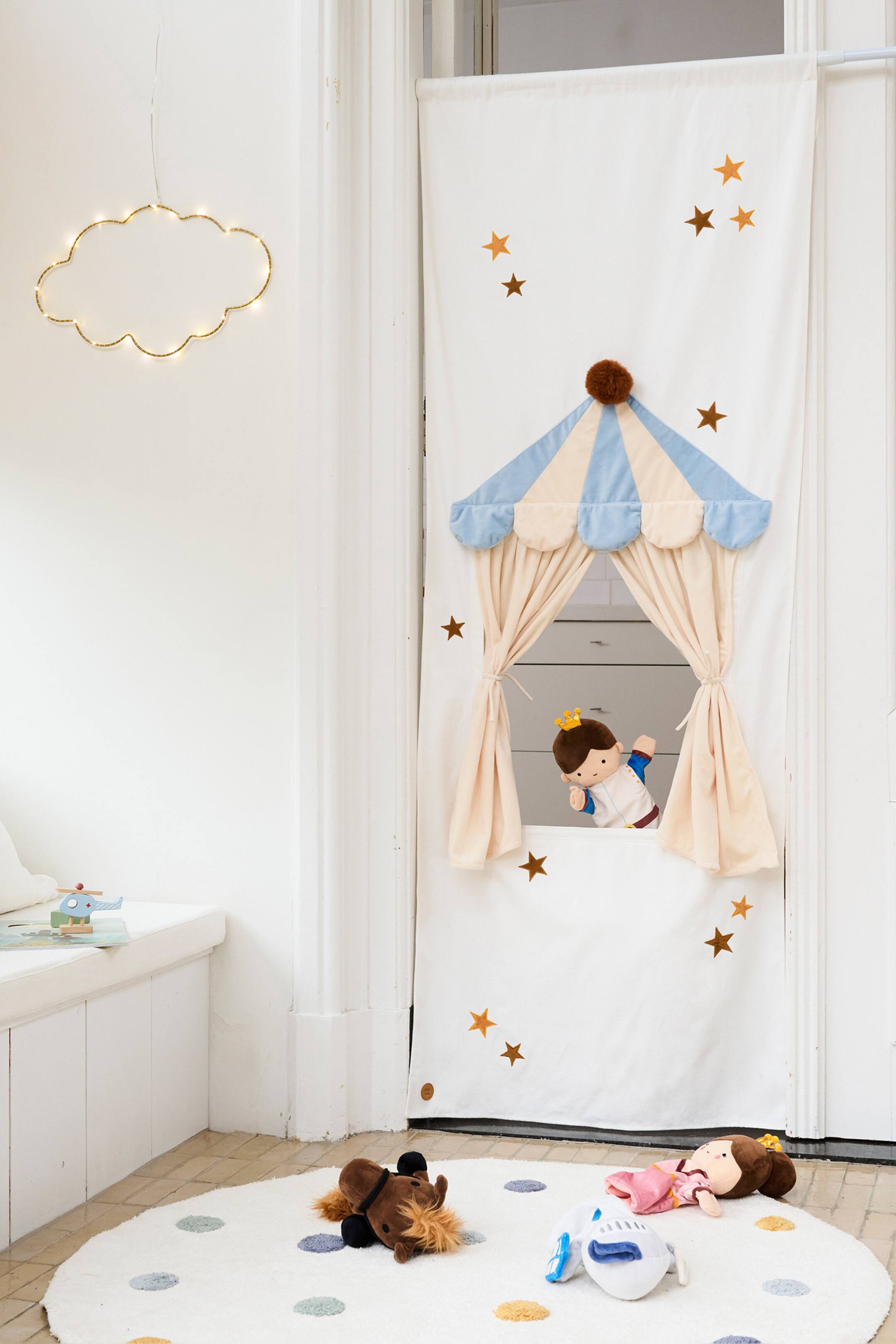 Grotere afbeelding bekijken: Handpopen - Legendé - Groen - Petite Amélie - HOME | H&M NL 1