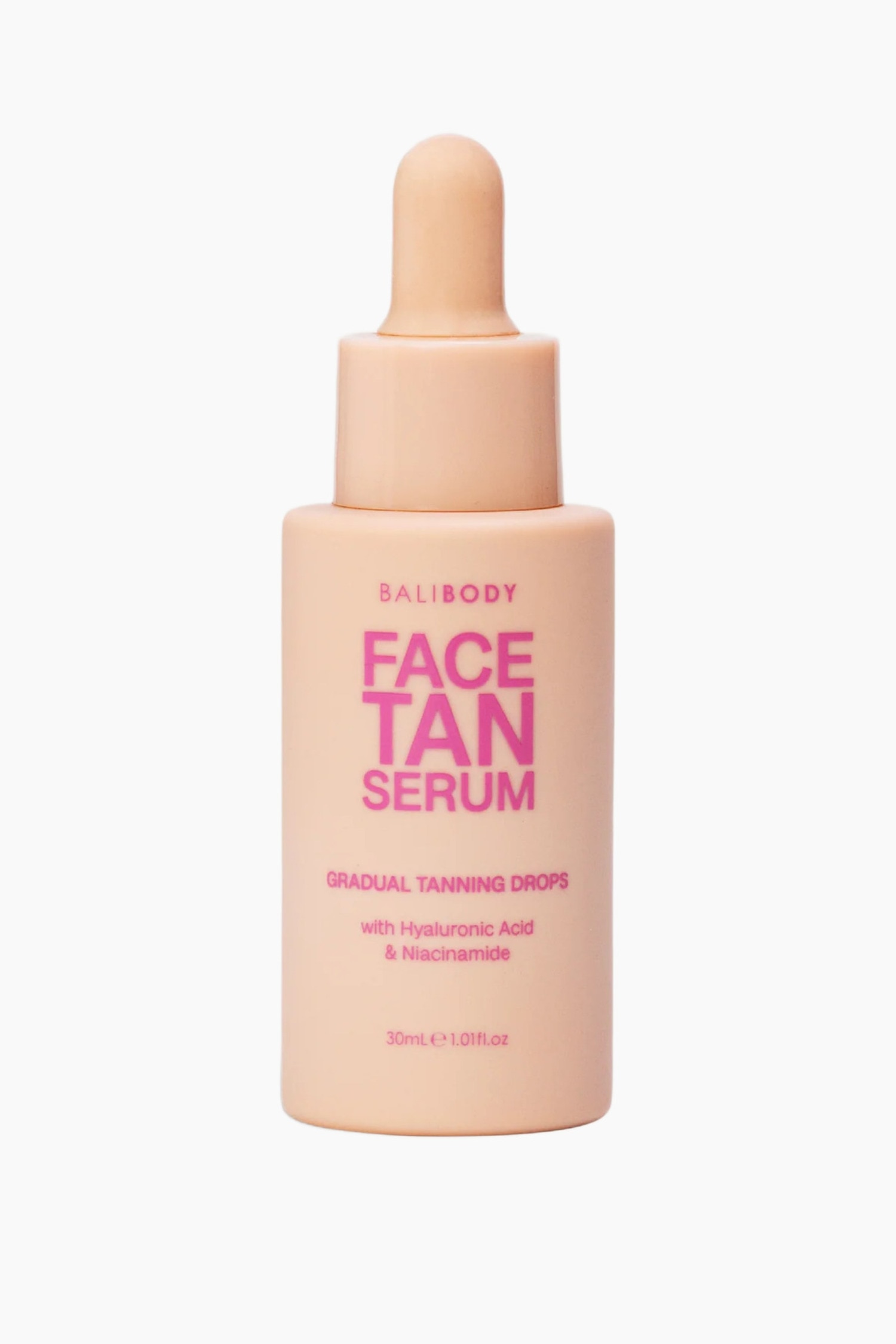 Bali Body - Face Tan Serum - No Colour