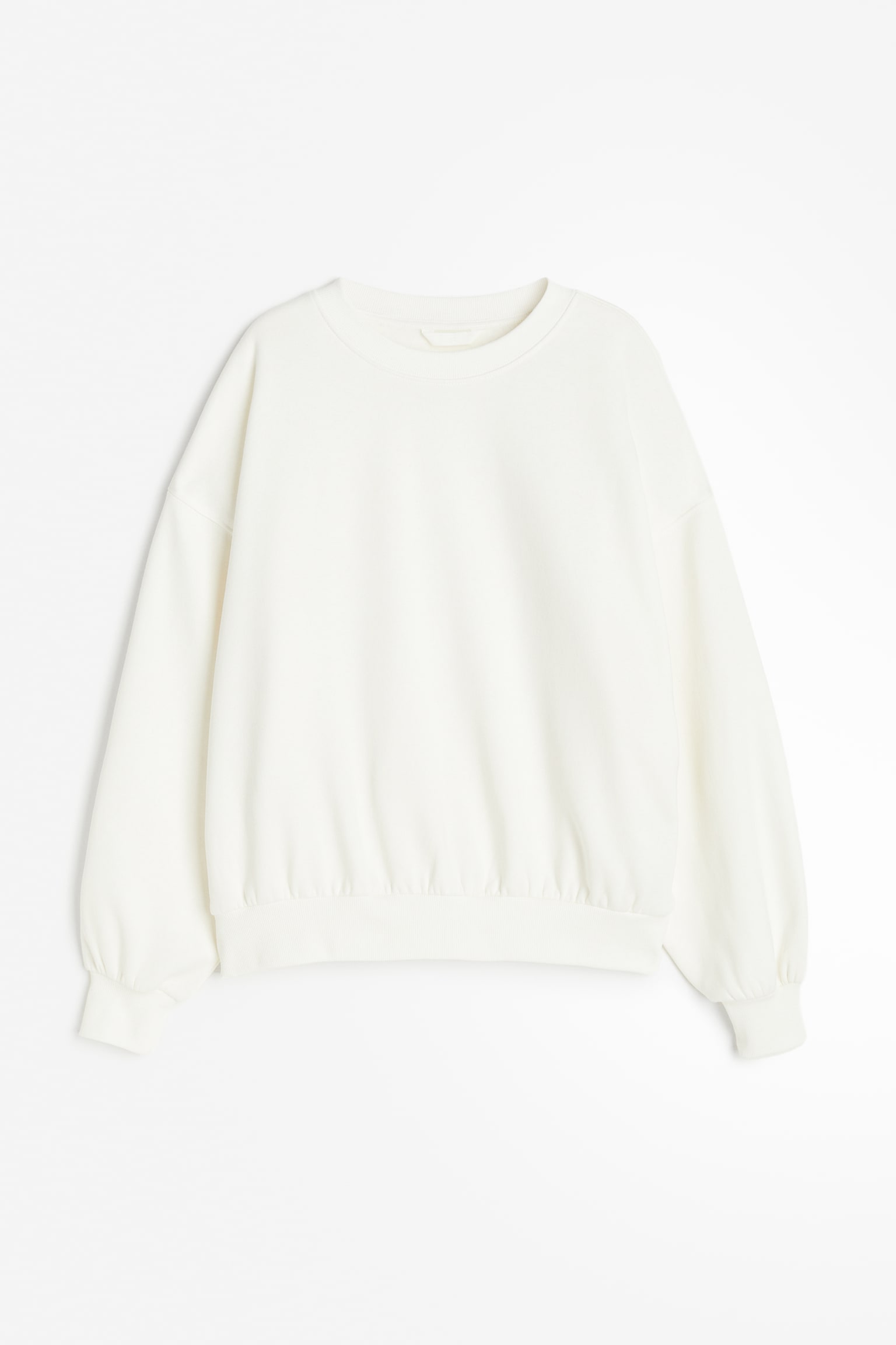 Sweater - White/Black/Pale green - 2