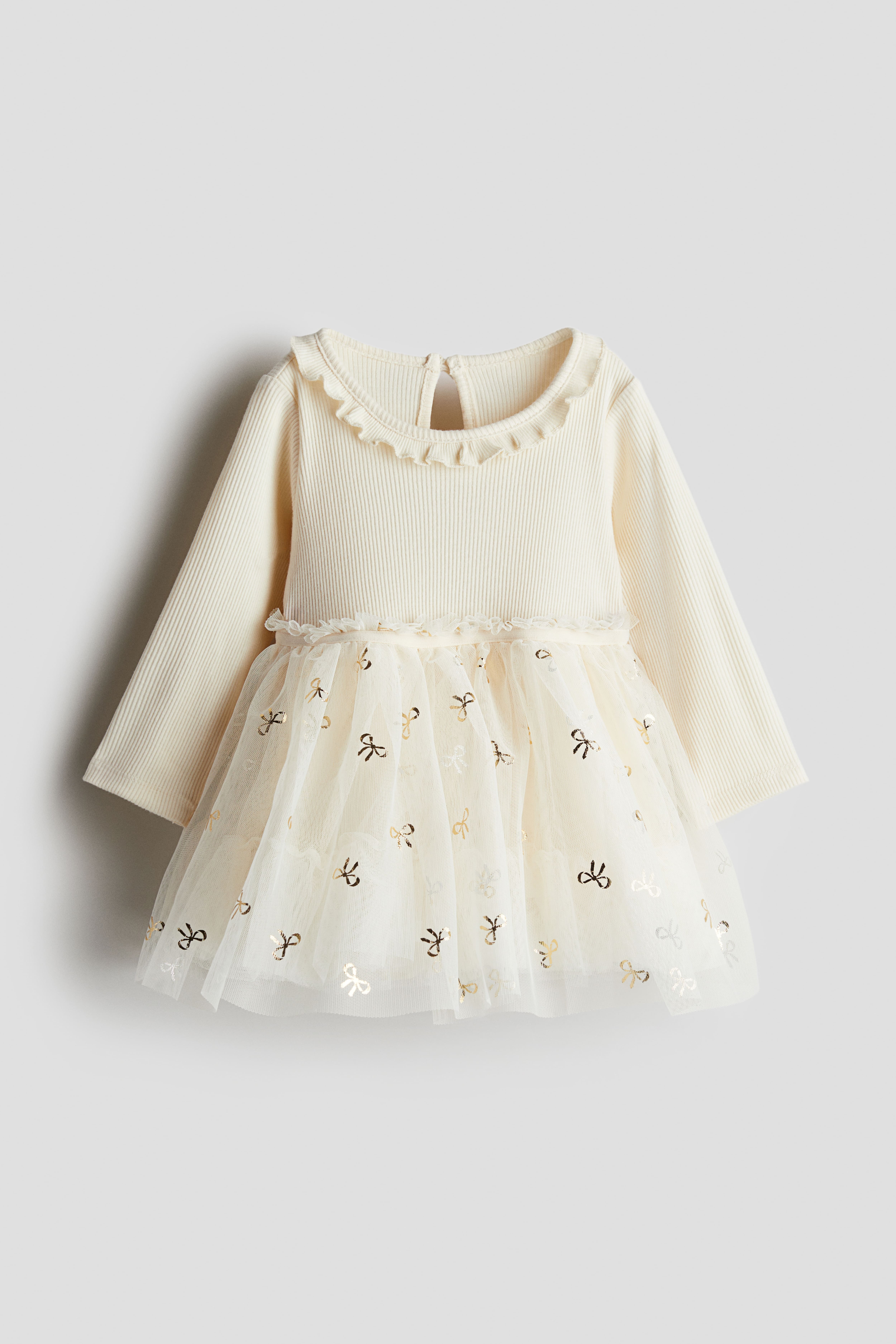 Hm baby girl dress hotsell