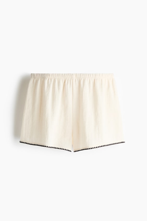 Пляжные шорты Loose-Fit — H&M