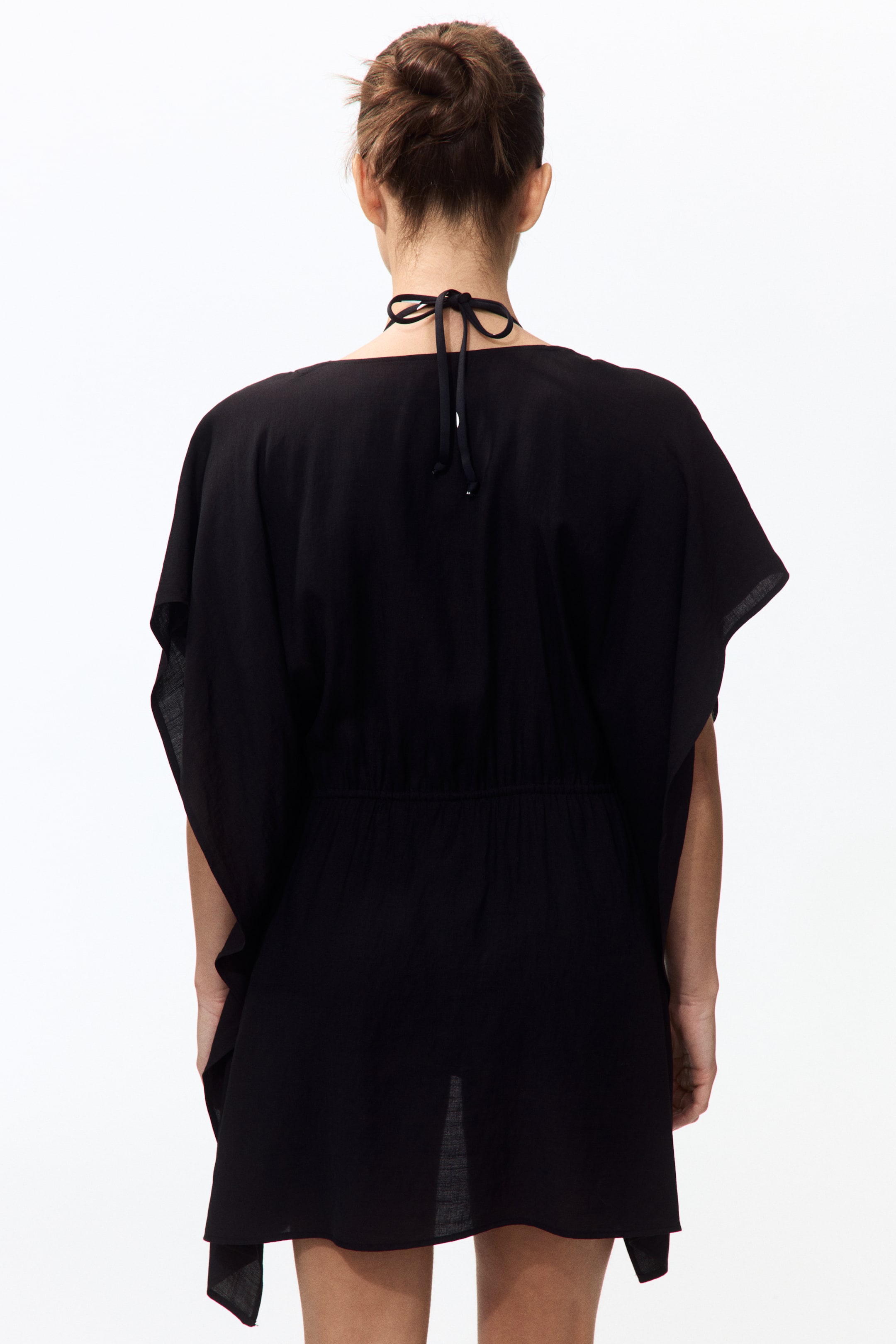 Женские платья H&M Beach kaftan dress — фото 4