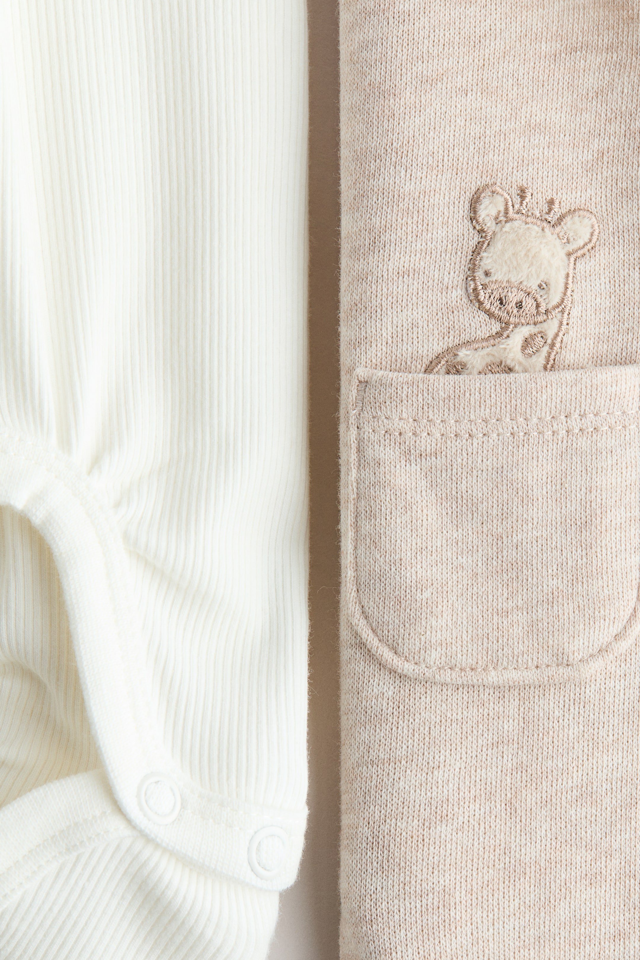 H&M 2-Piece Cotton Set — фото 6