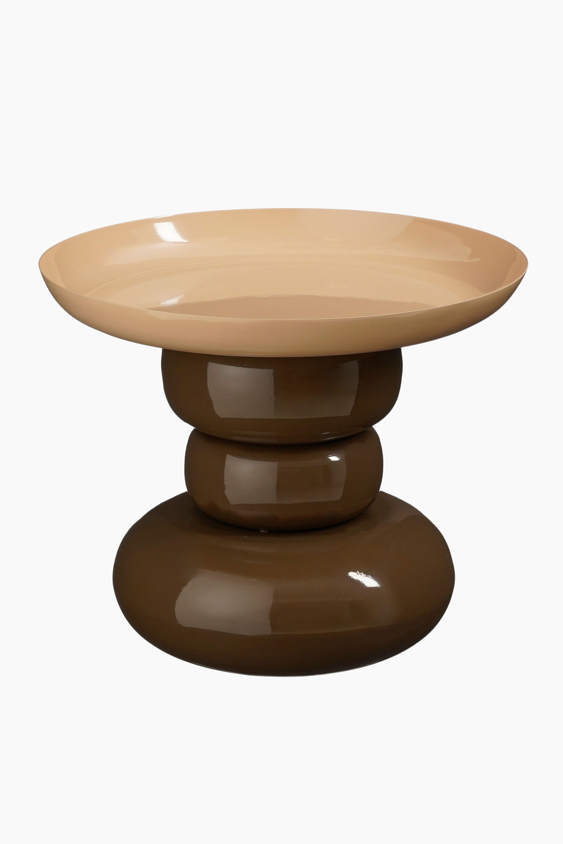 Se større billede: Metal Sidebord - Brun - Mica Decorations - Home All | H&M DK 1