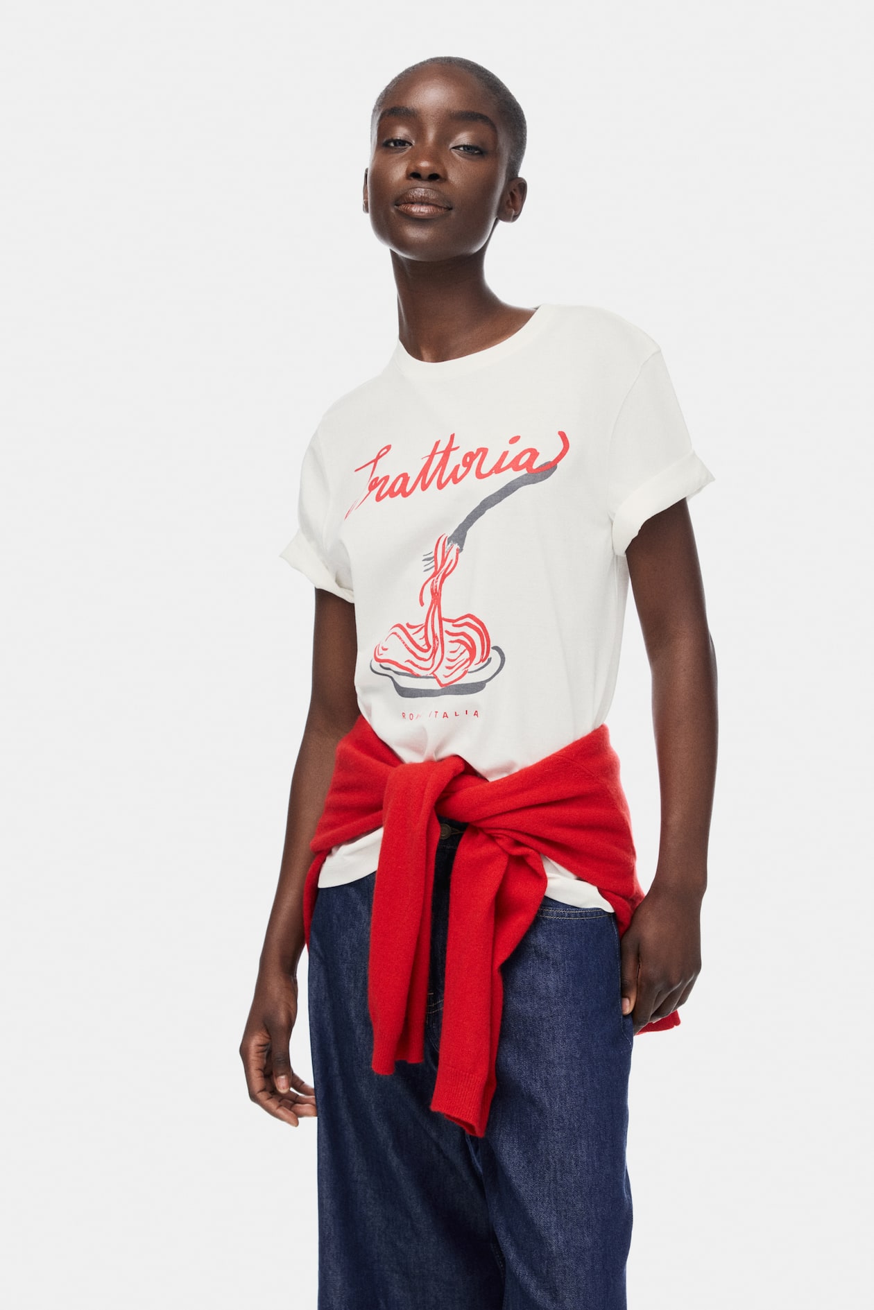 Printed T-Shirt - image 2