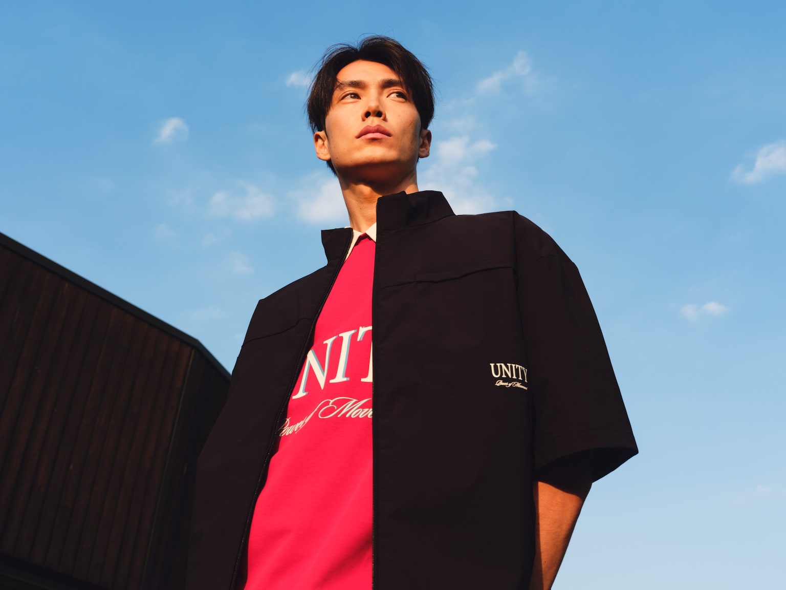 Loose Fit Printed vest top - Red/Unity/Green/Unity/Cream/Royal Season - 6