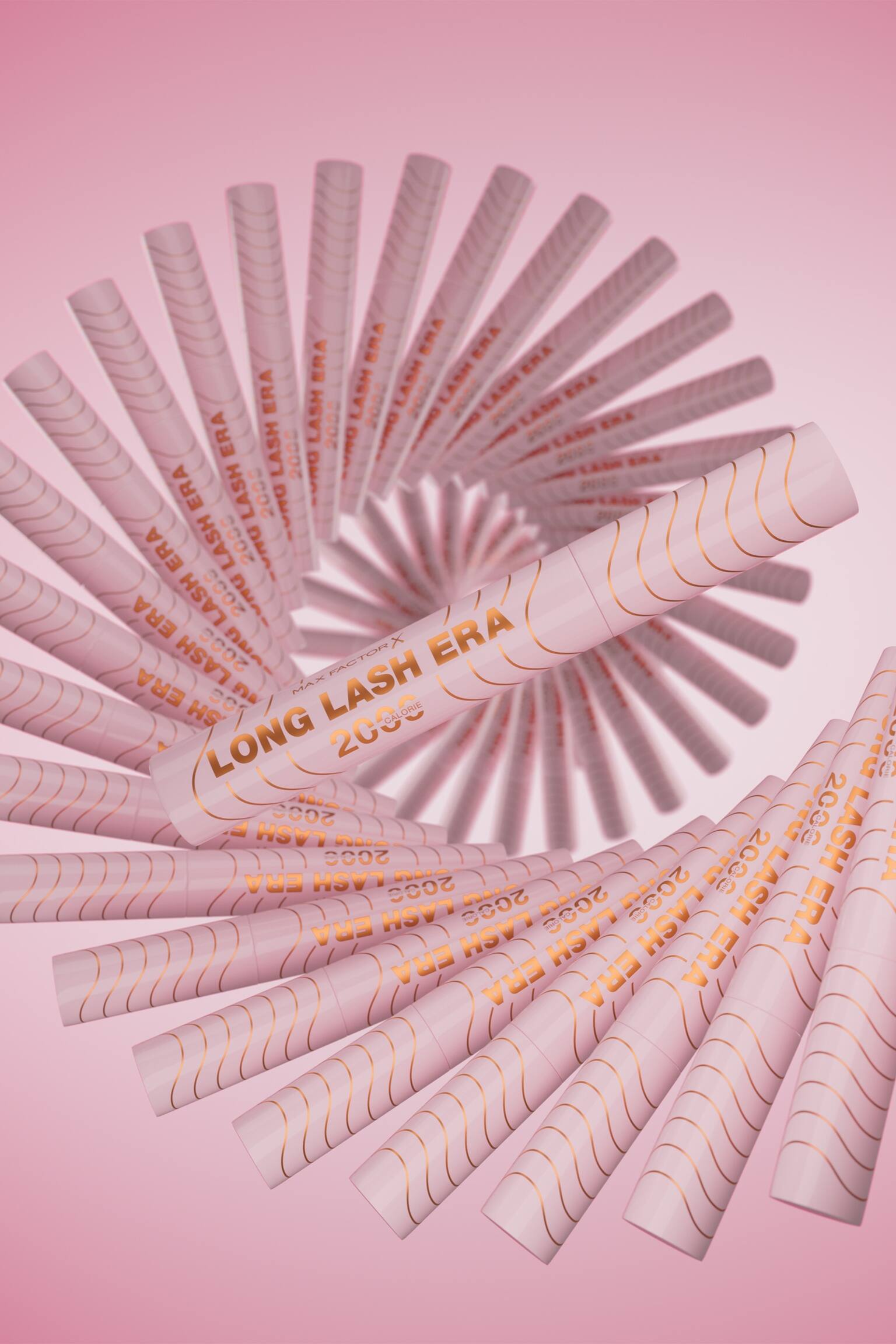 2000 Calorie Long Lash Era Mascara - Black 004/Black Brown 005 - 2