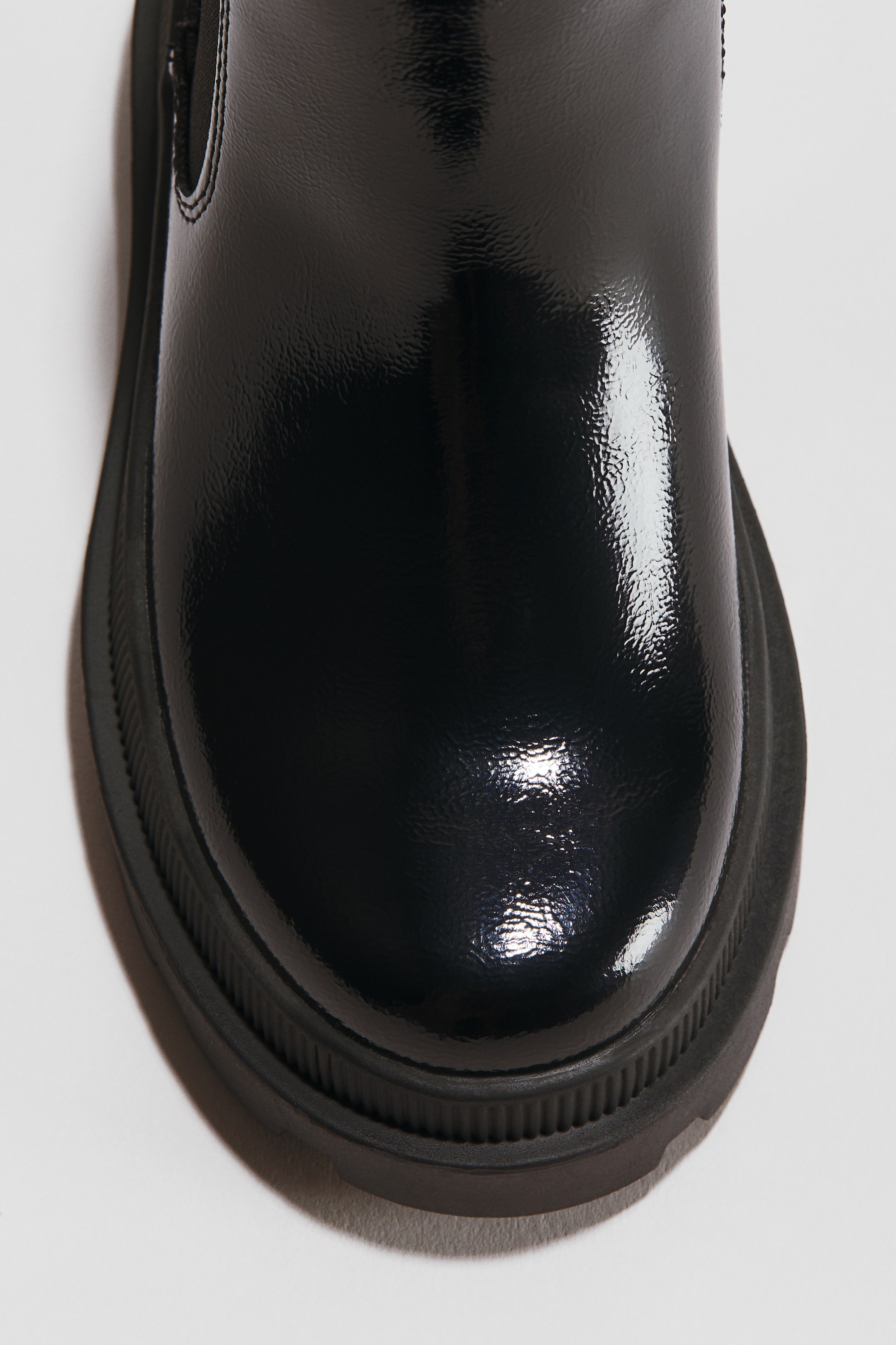 Детские ботинки H&M Chunky Chelsea Boots — фото 3