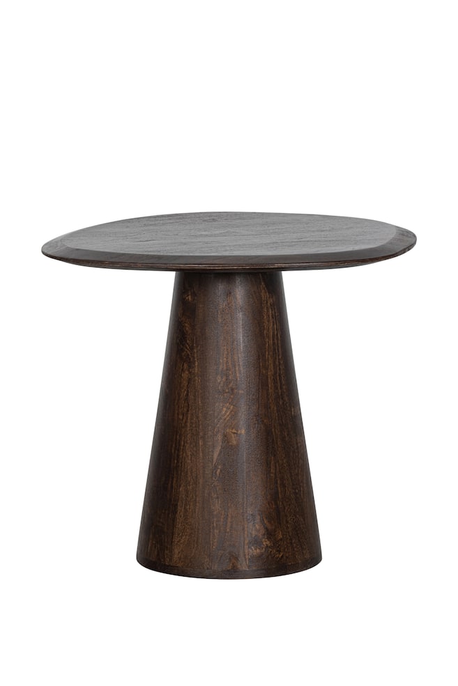 Posture Table Basse - Marron - 1