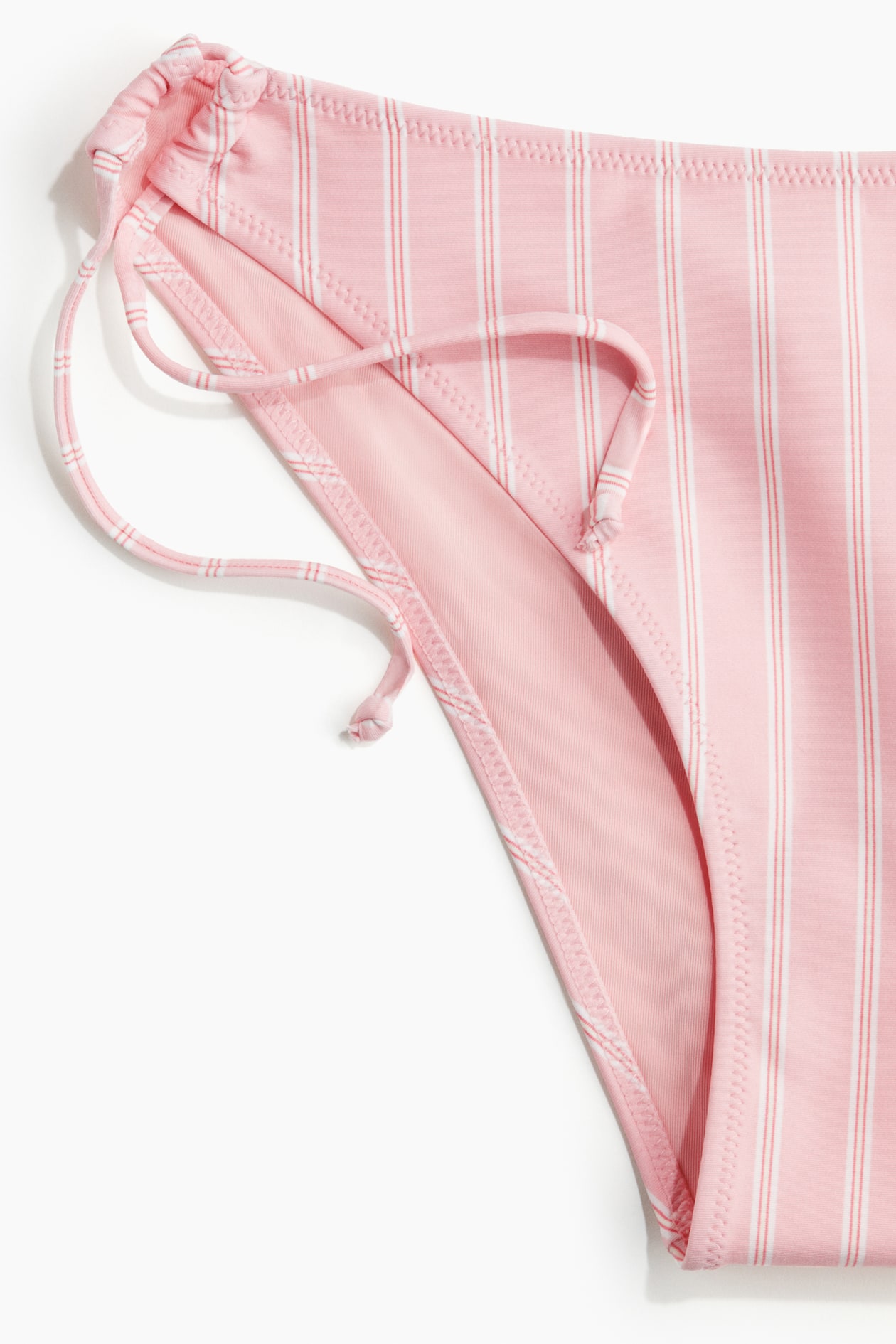Tie Cheeky Bikini Bottoms - image 2