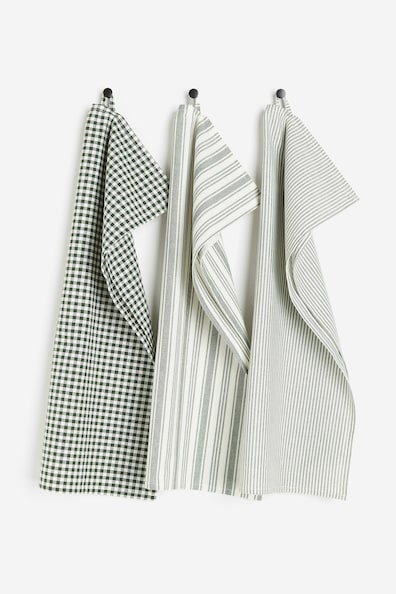 3-pack Cotton Tea Towels