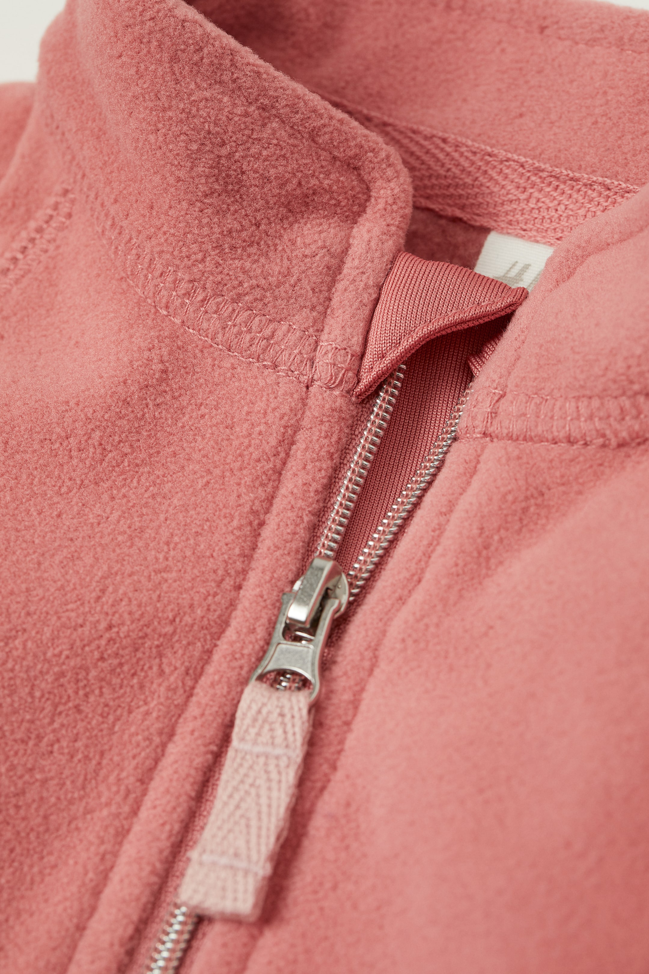 View larger image: 2-piece fleece set - Old rose - Kids | H&M HK 2