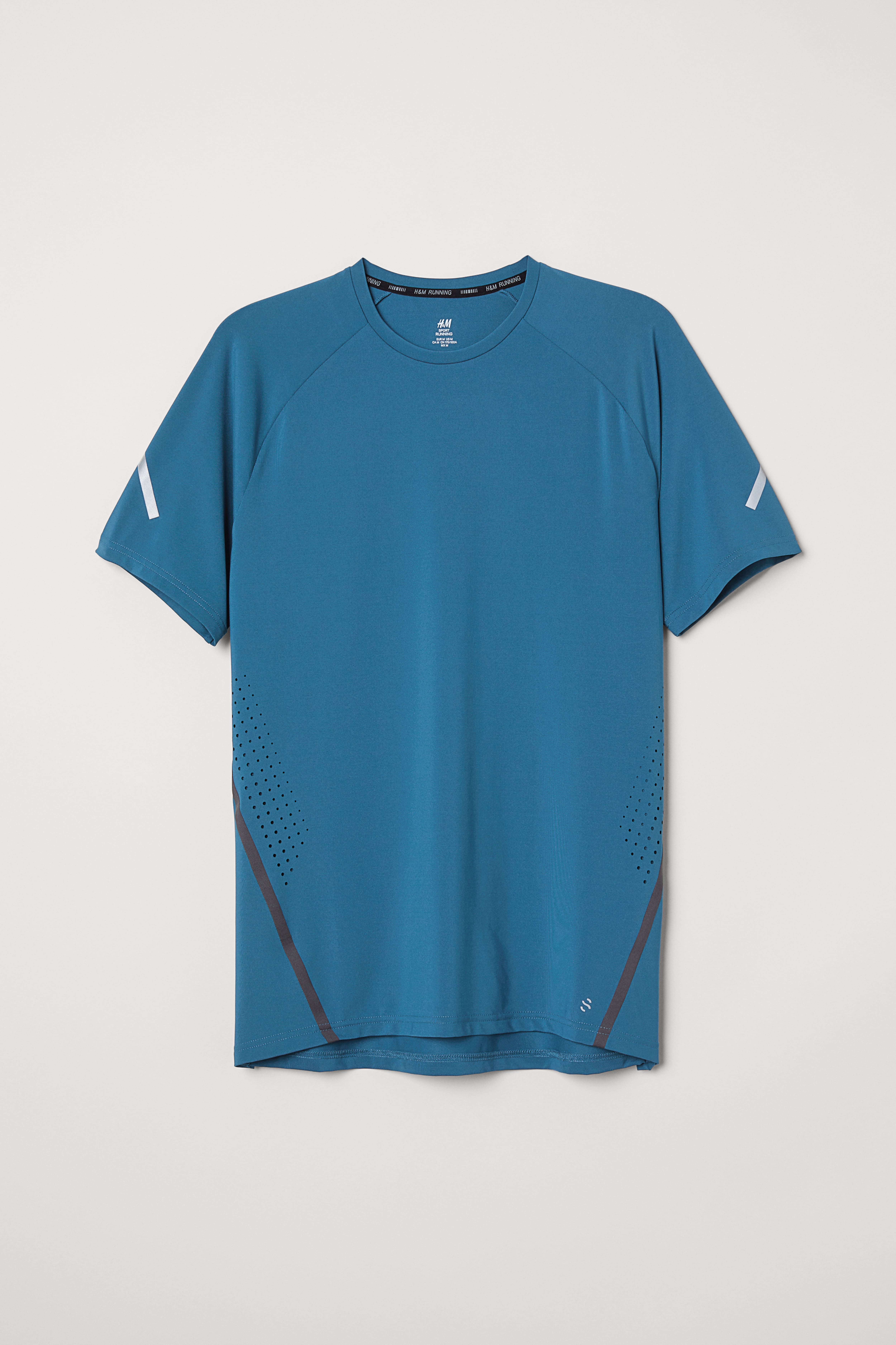 Short sleeved Running Shirt