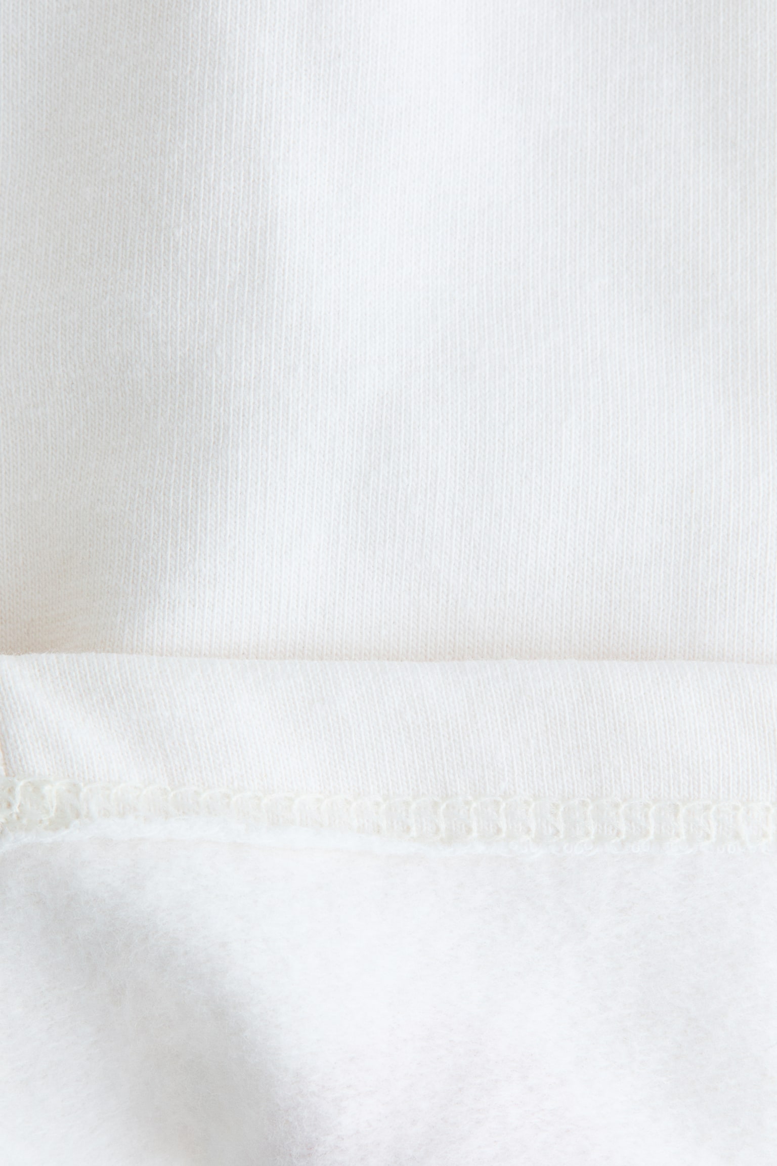 裏起毛レギンス - ホワイト／ハート/ホワイト／ハート/ライトパープル/ライトピンク/レッド／ハート/ダークダスティピンク／ハート - 2