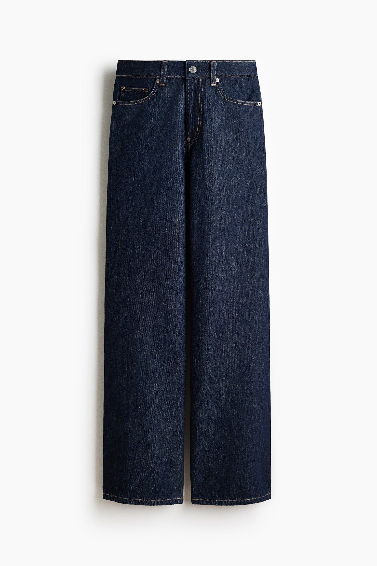 Wide High Jeans - Marinedenimblauw/Washed zwart/Denimgrijs/Wit/Donker denimblauw/Donker denimblauw/Donker denimblauw/Denimblauw/Licht denimblauw/Zwart/Denimblauw/Denimblauw/Donkergrijs/Zwart/Wit/Denimblauw/Licht denimblauw/Zwart