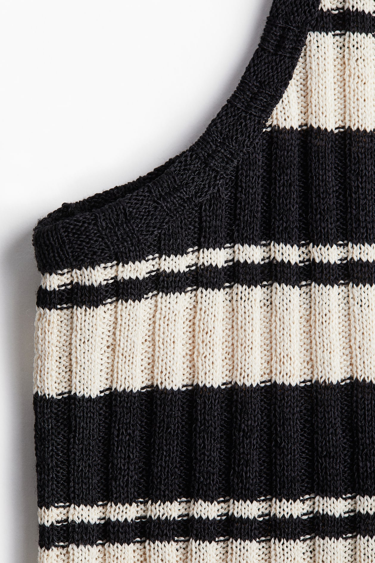 Rib-Knit Dress - image 2