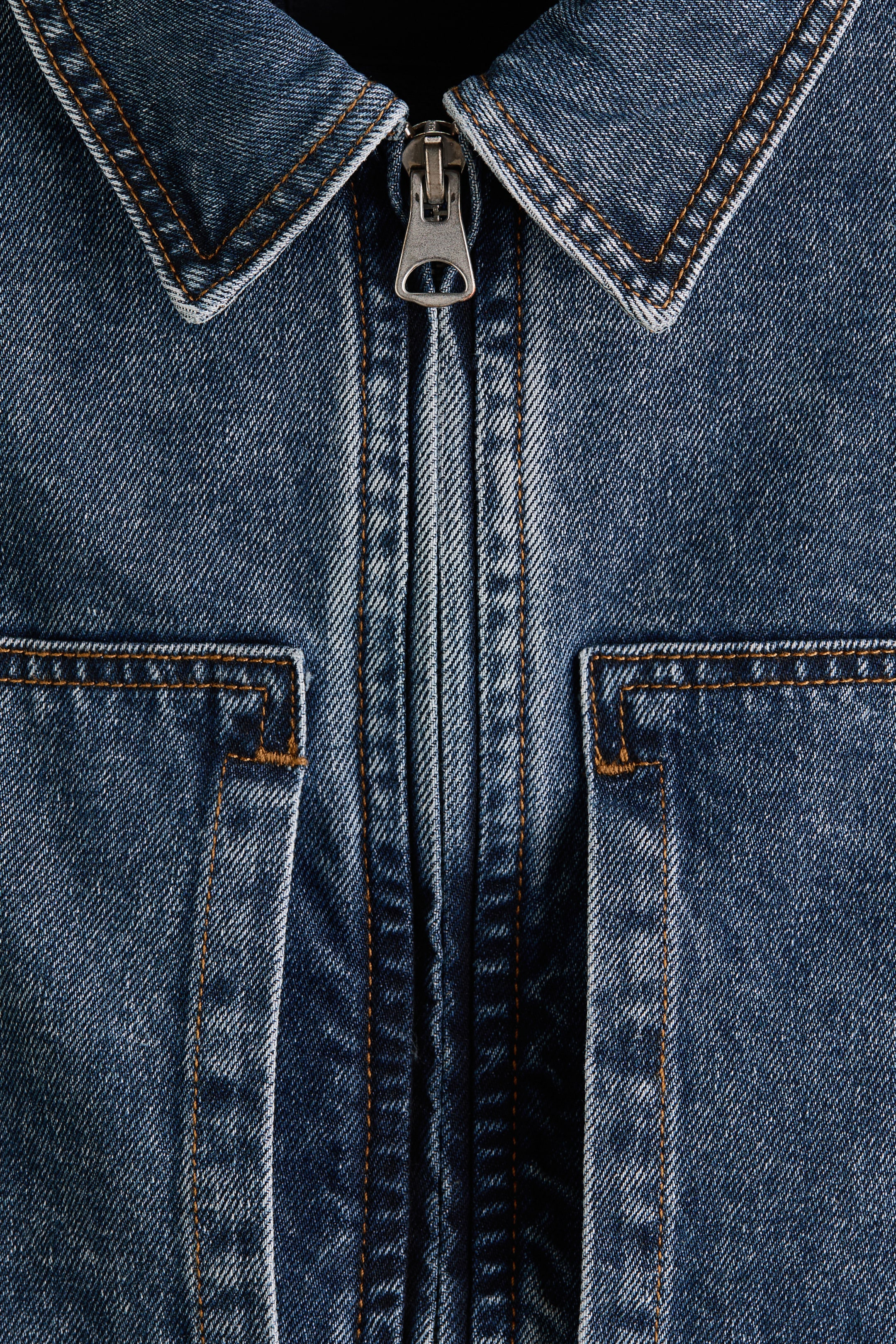 Denim Workwear Jacket