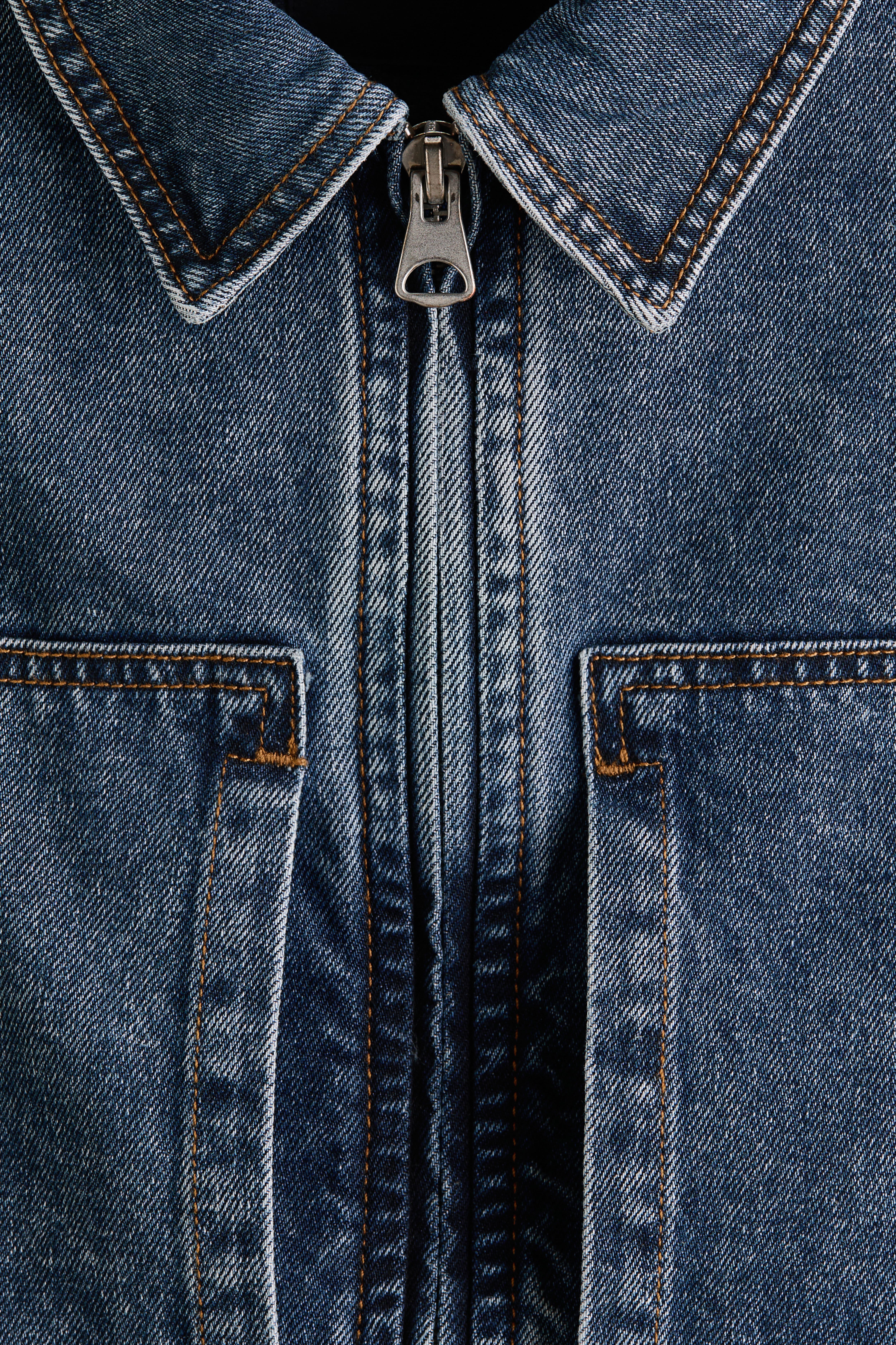 Denim Workwear Jacket