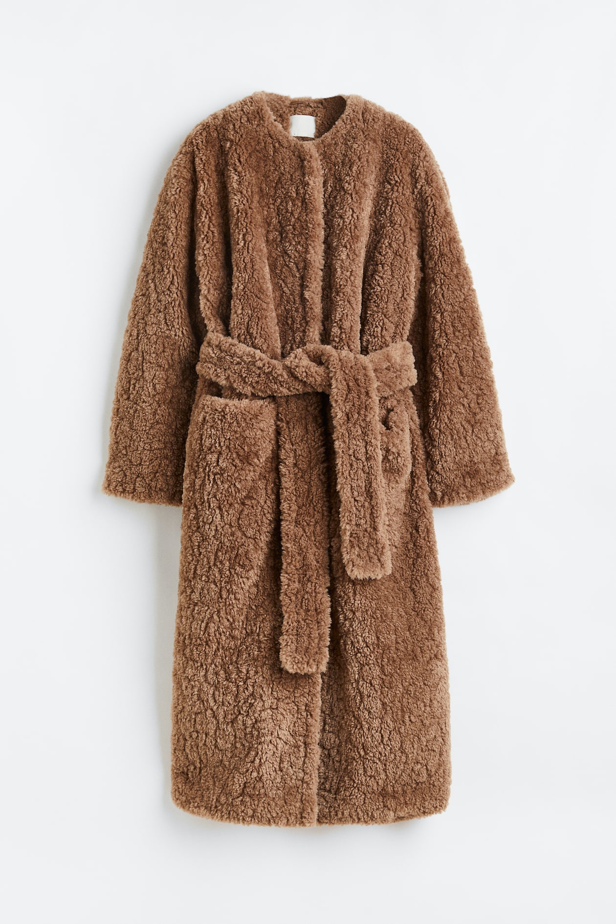 Coat Uniqlo Cappotti Donna Bottoni Uniqlo Cappotto Pile Cappotto