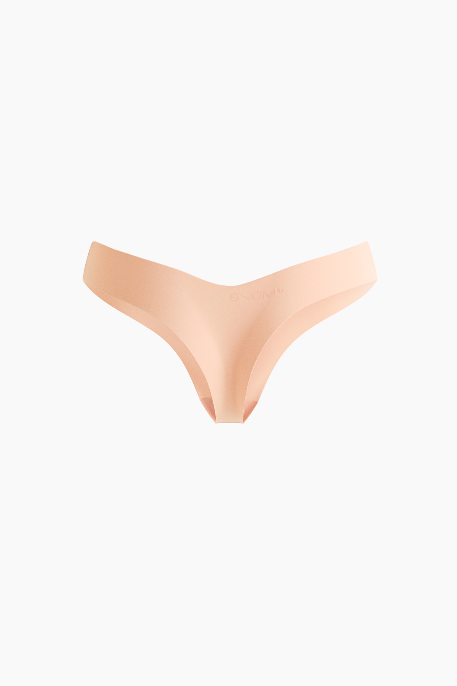 3-pak træningstrusser med G-streng og DryMove™ - Smørgul/Lyseblå/Sort/Beige - 2