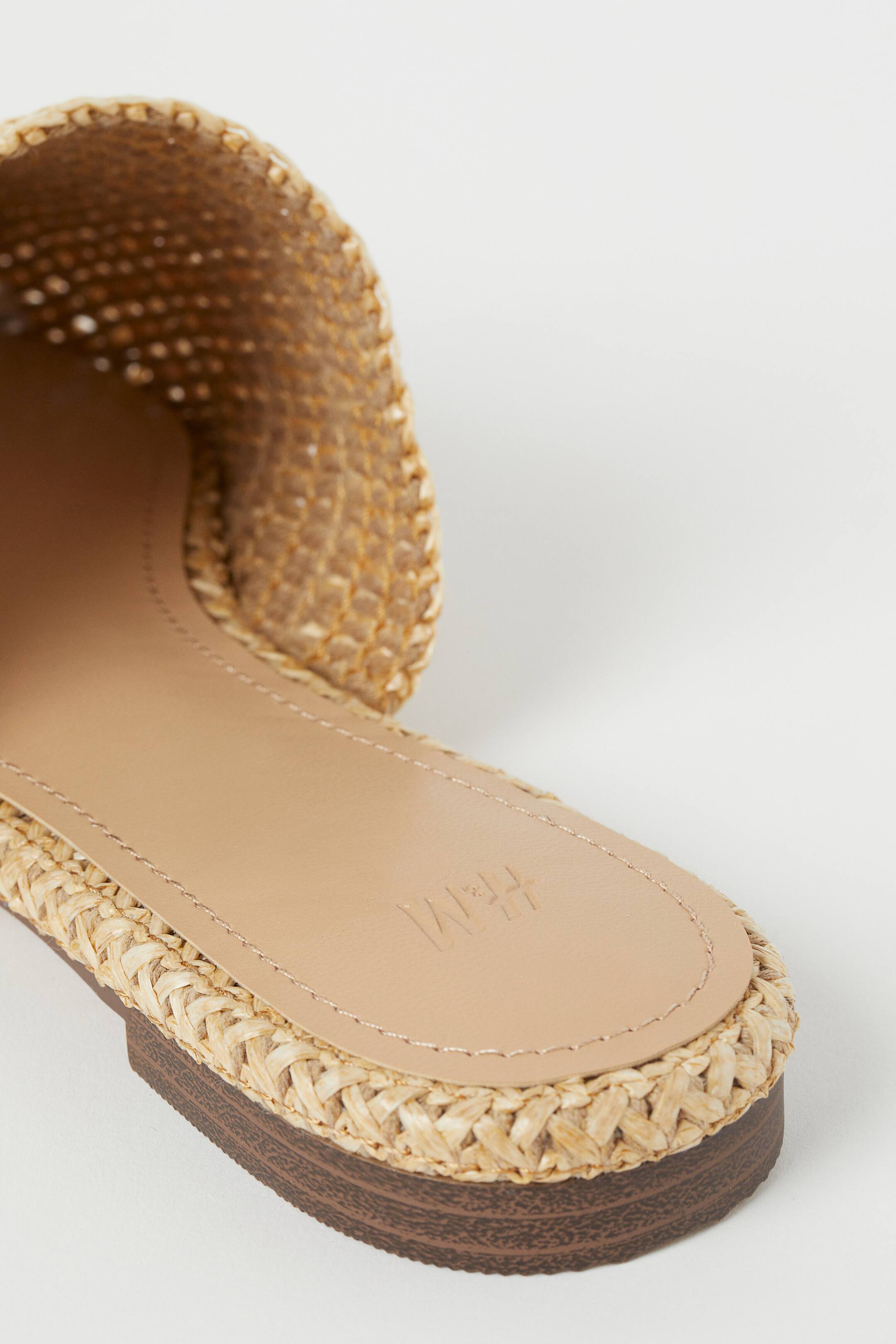 View larger image: Mules - Beige - Ladies | H&M IN 4