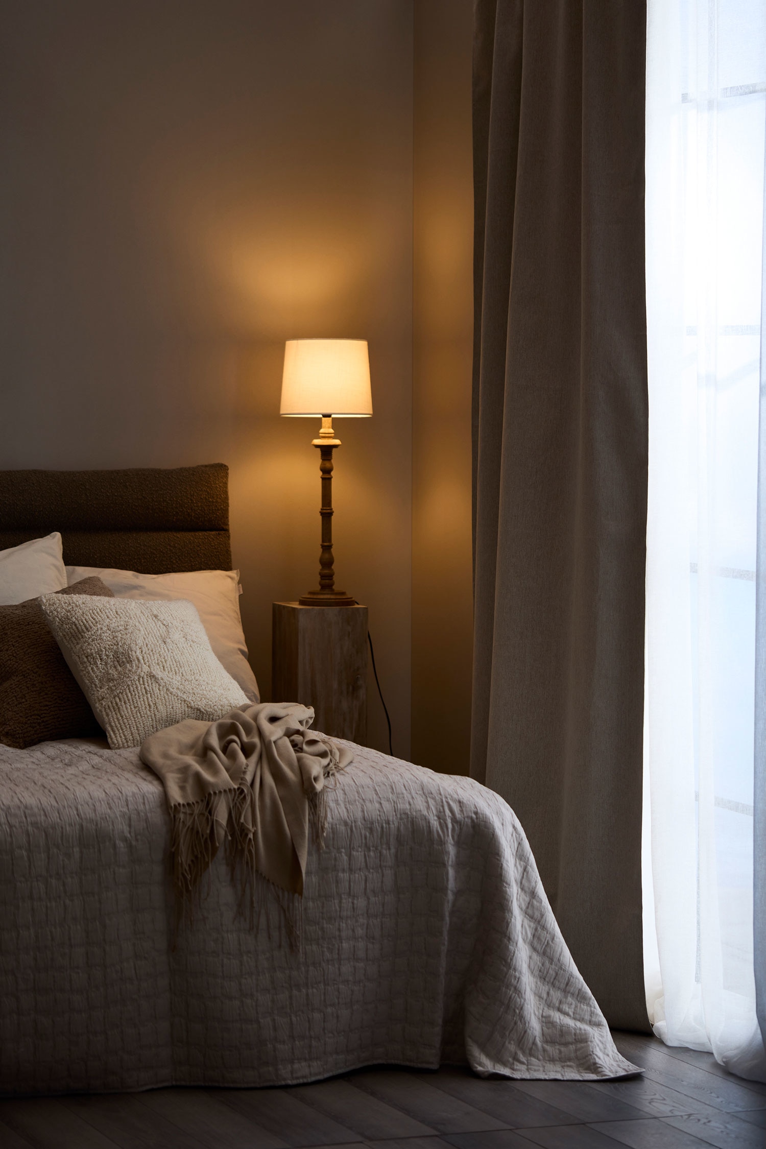 Olle Rideau 2 P - Marron