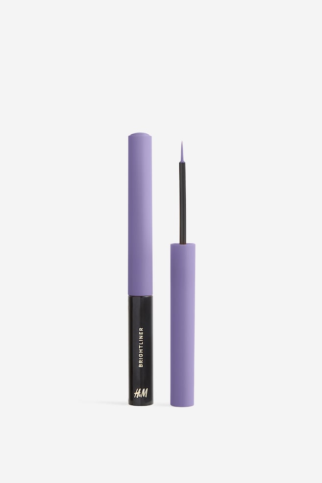 Flydende eyeliner - Such A Peach/Coming Up Roses/Y’ello/Black On Track/dc/dc/dc/dc/dc/dc/dc/dc/dc - 2