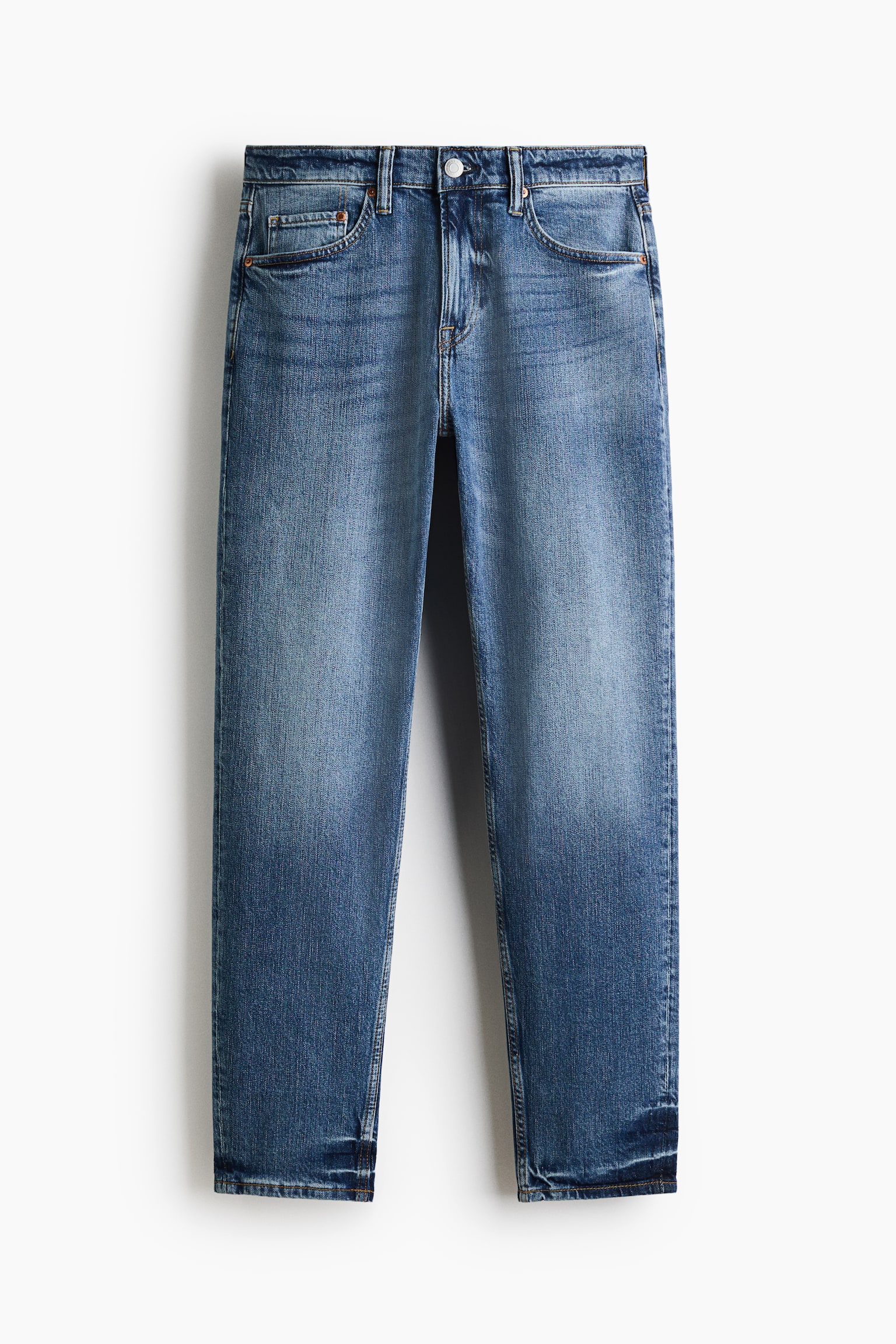 Tapered Jeans - Denimblau/Helles Denimblau/Denimblau/Denimgrau/Denimblau/Denimschwarz/Dunkles Denimblau