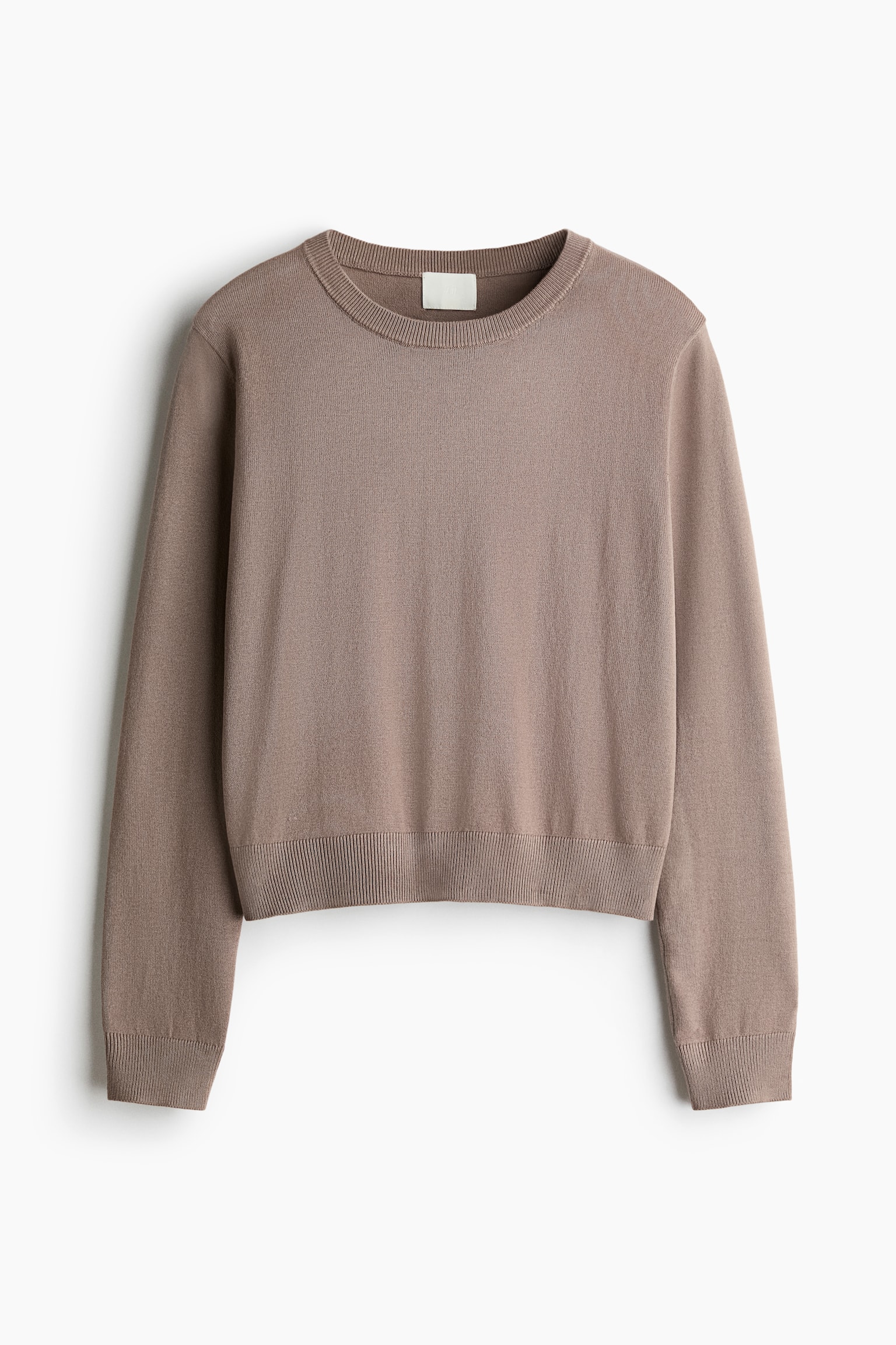 精織套衫 - 大地色/黑色/海軍藍 - 1