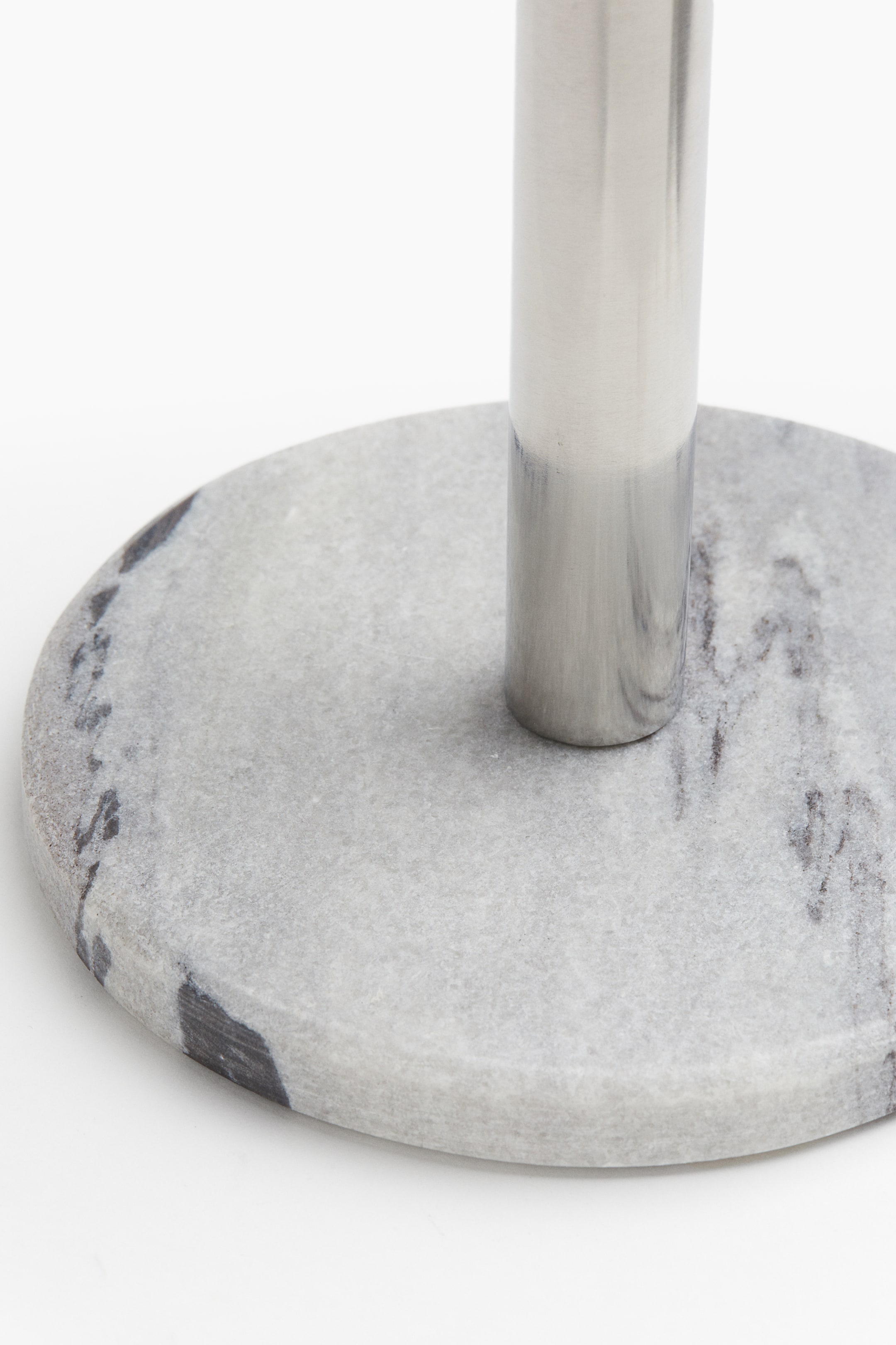 Marble Paper Towel Holder