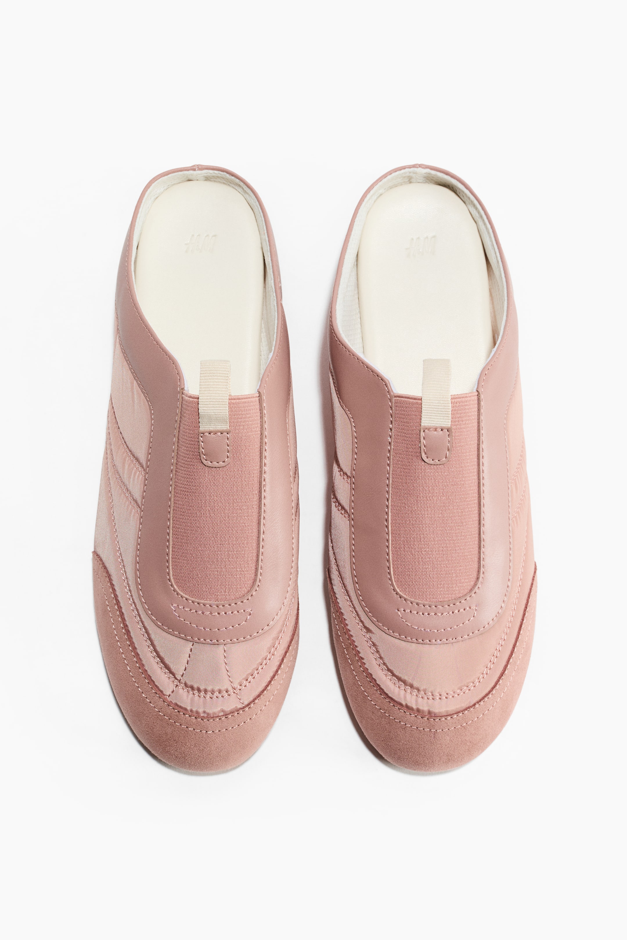 Sneaker-Style Mules