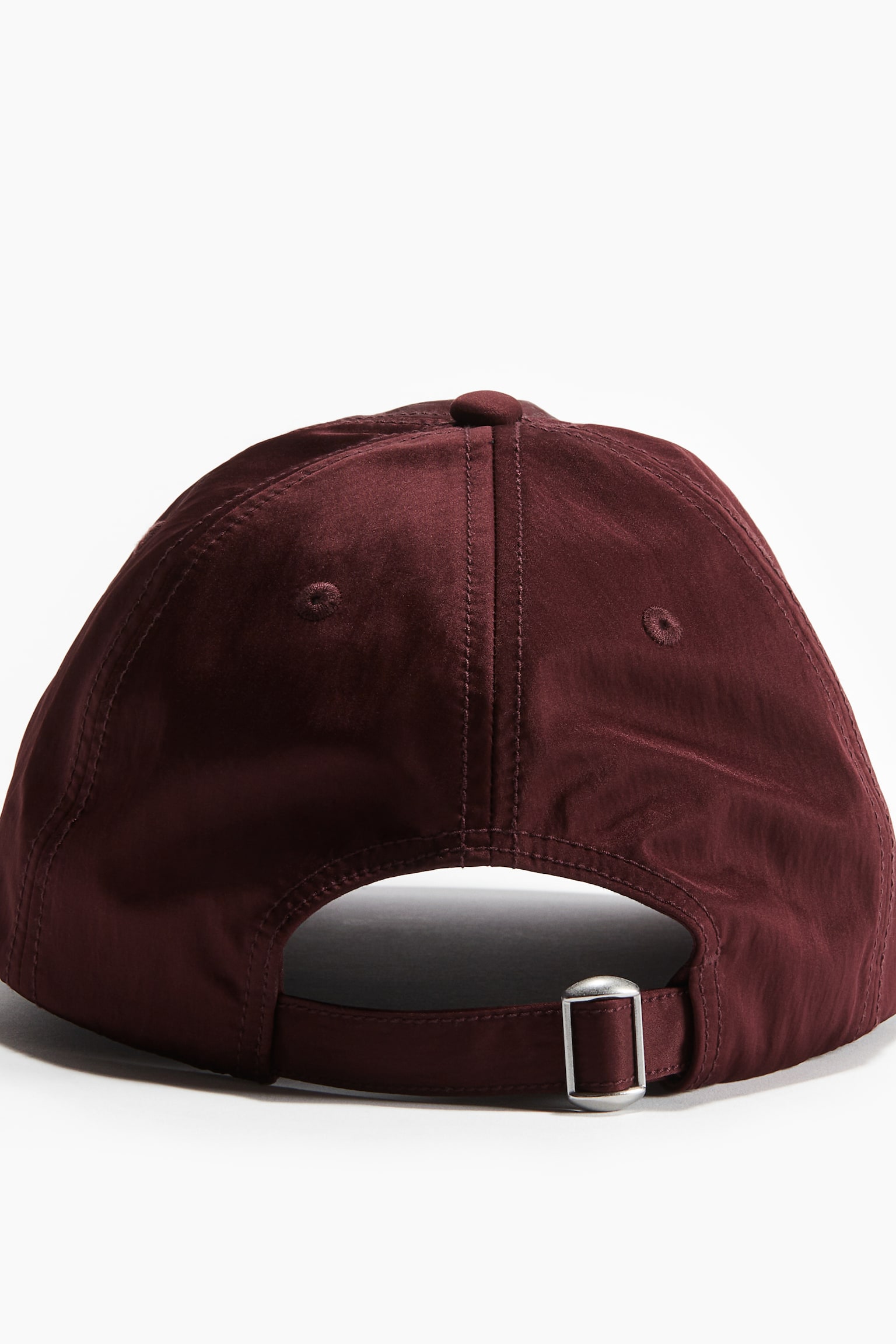 Cotton twill cap - Burgundy/White/A/Brown/Brown/Light grey/Navy blue/Cream/Light grey/Ombre/Black - 3