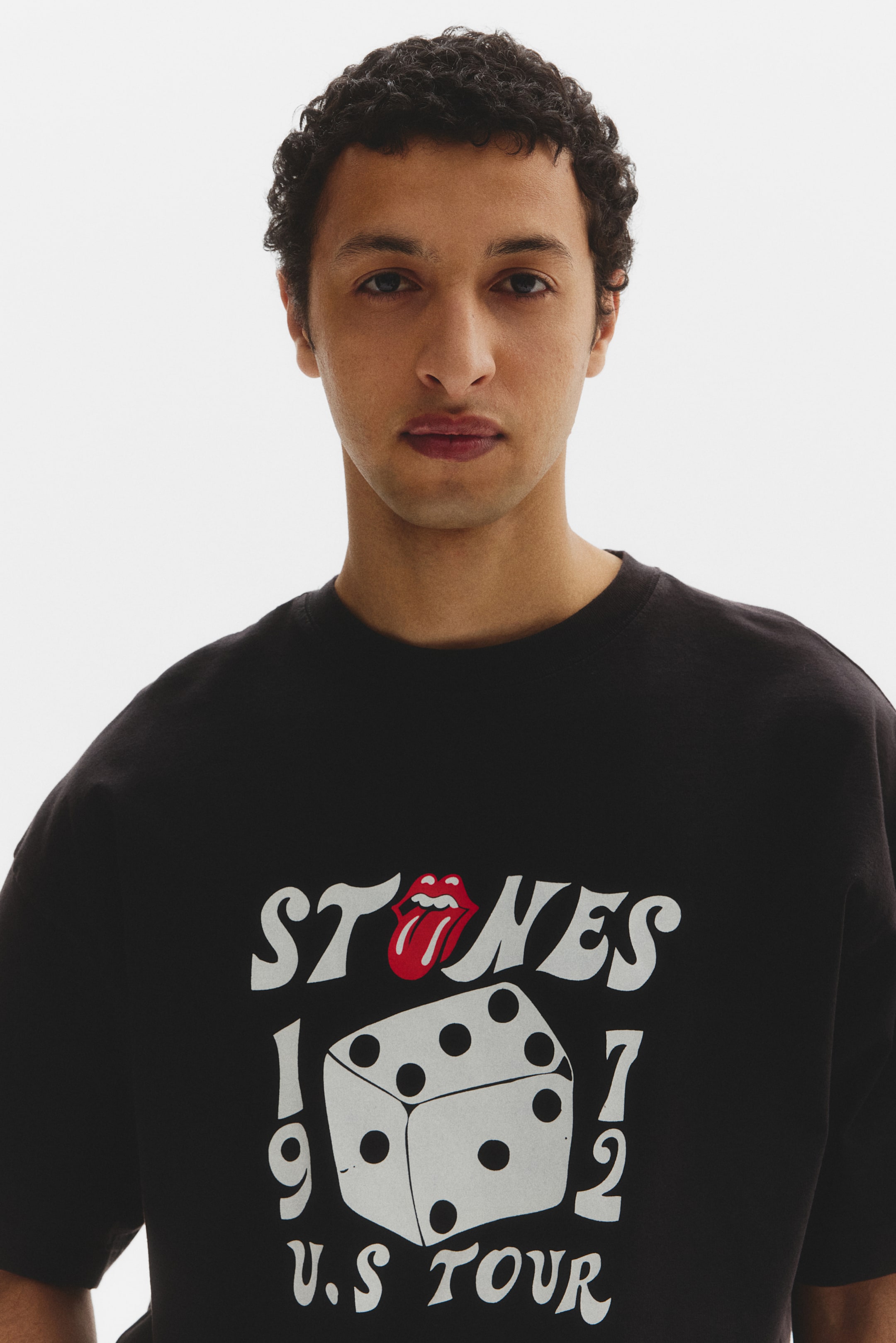 Oversized Fit T-shirt