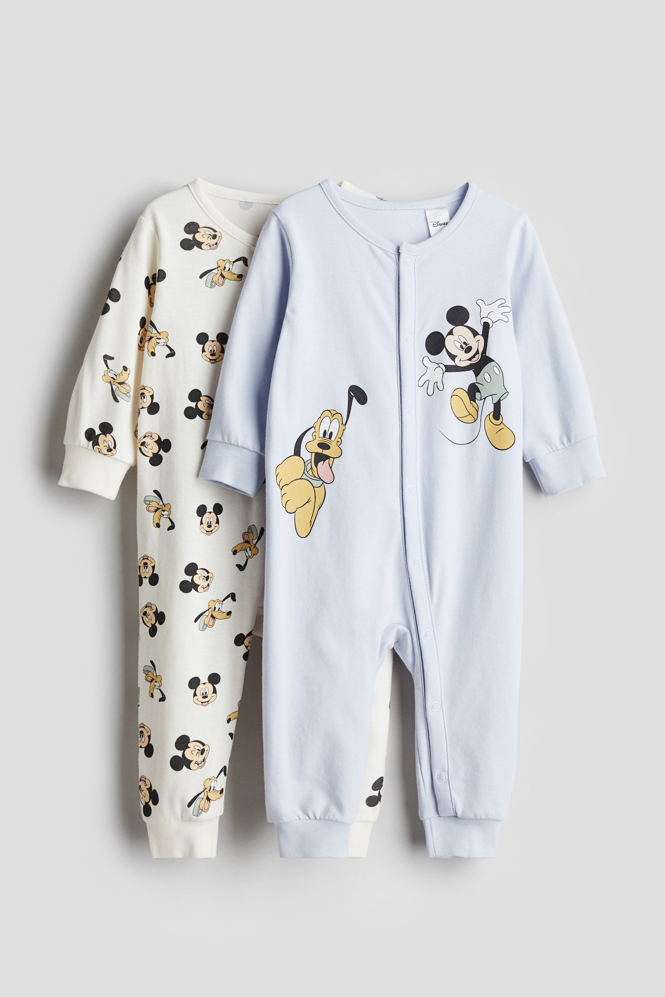 2-pack Printed Pajamas