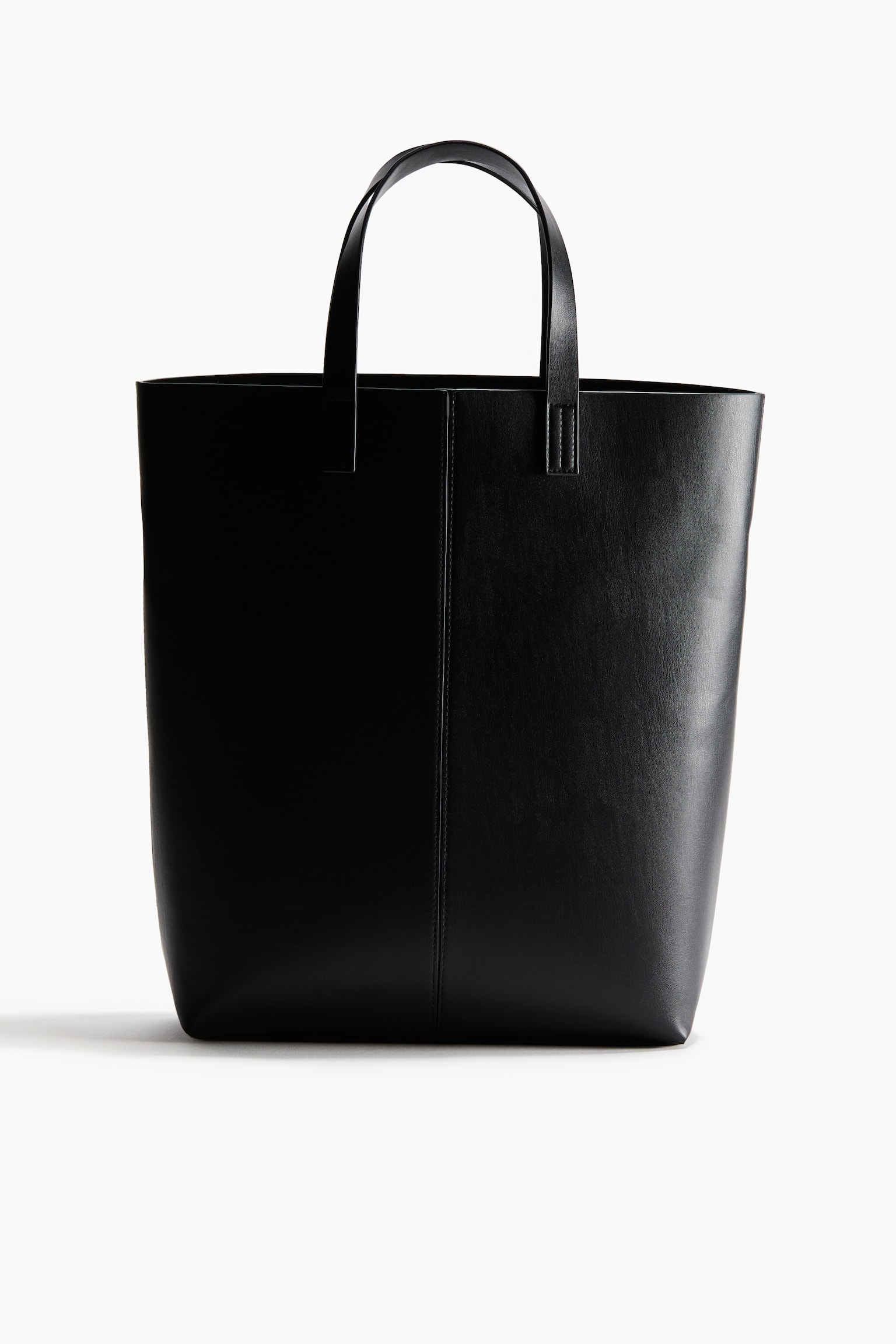 Shopper - Black - 1