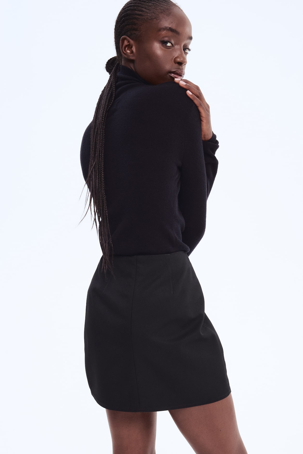 Mini Skirt - image 4