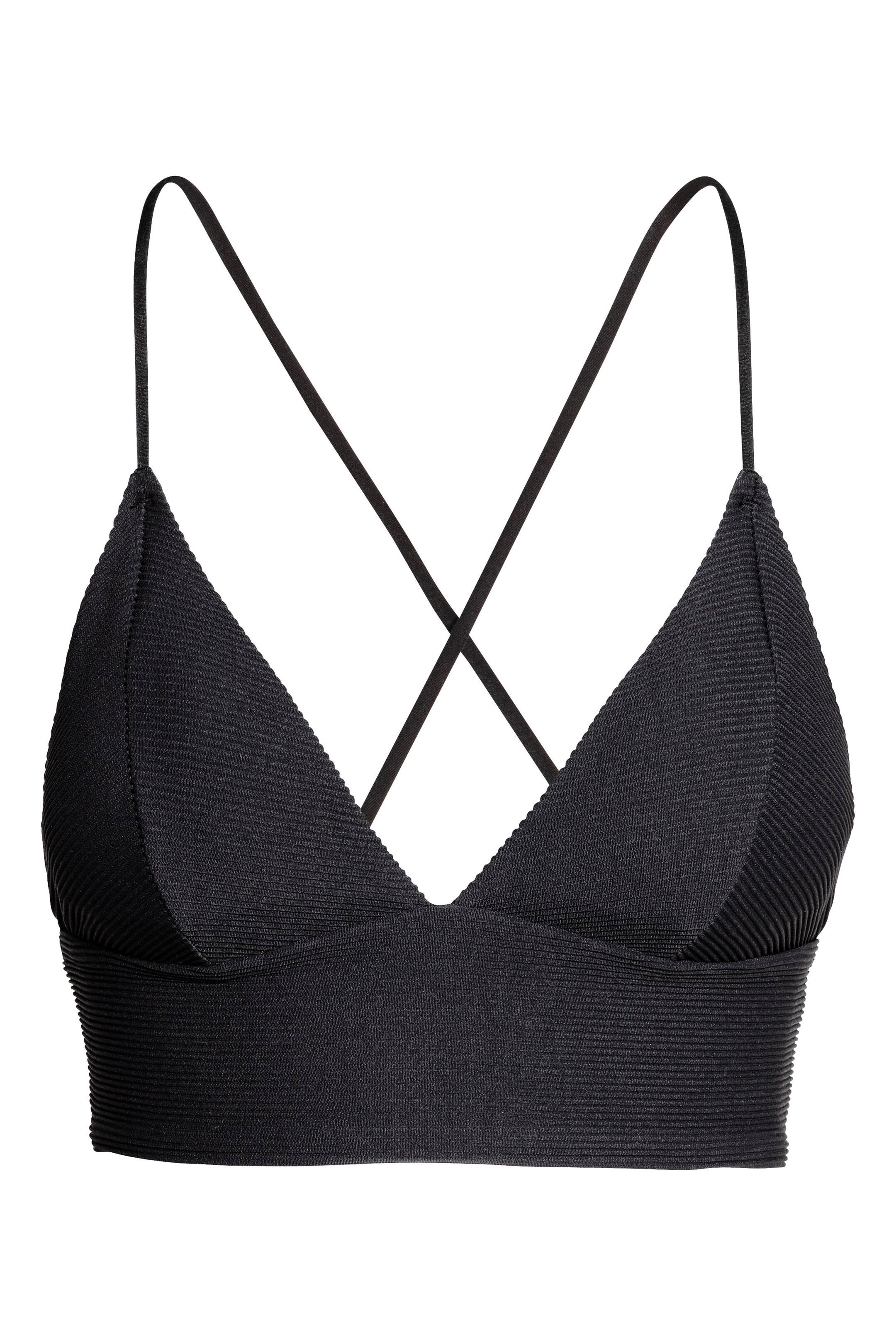 View larger image: Bikini top - Black - Ladies | H&M GB 1