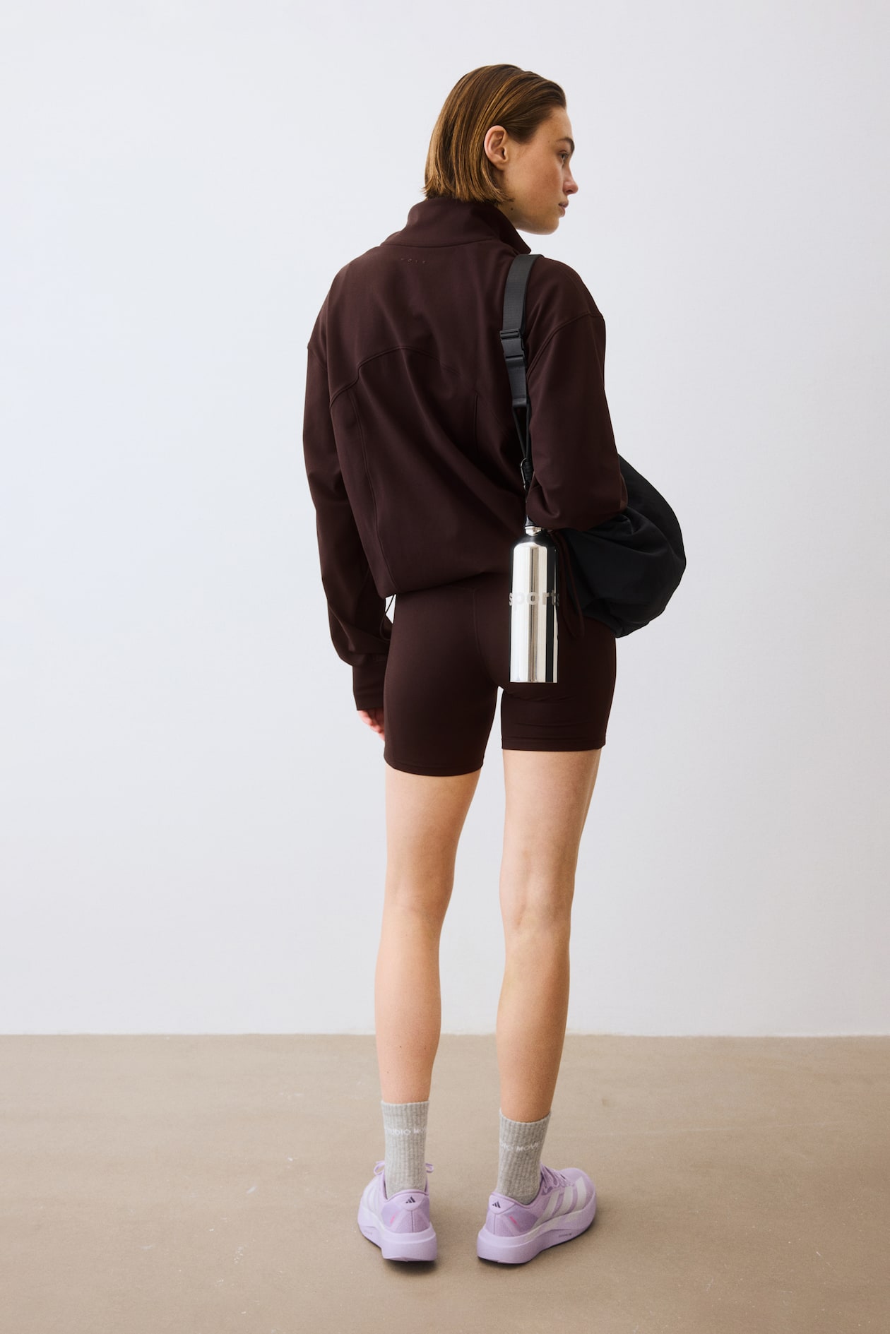 Sports Track Jacket with SoftMove - image 5
