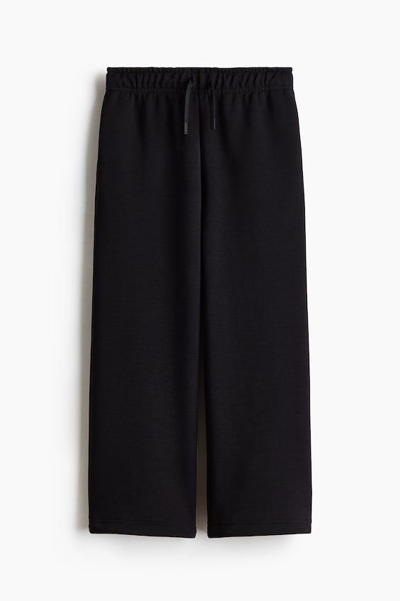 Детские брюки H&M Loose-Fit Sports Joggers with DryMove™