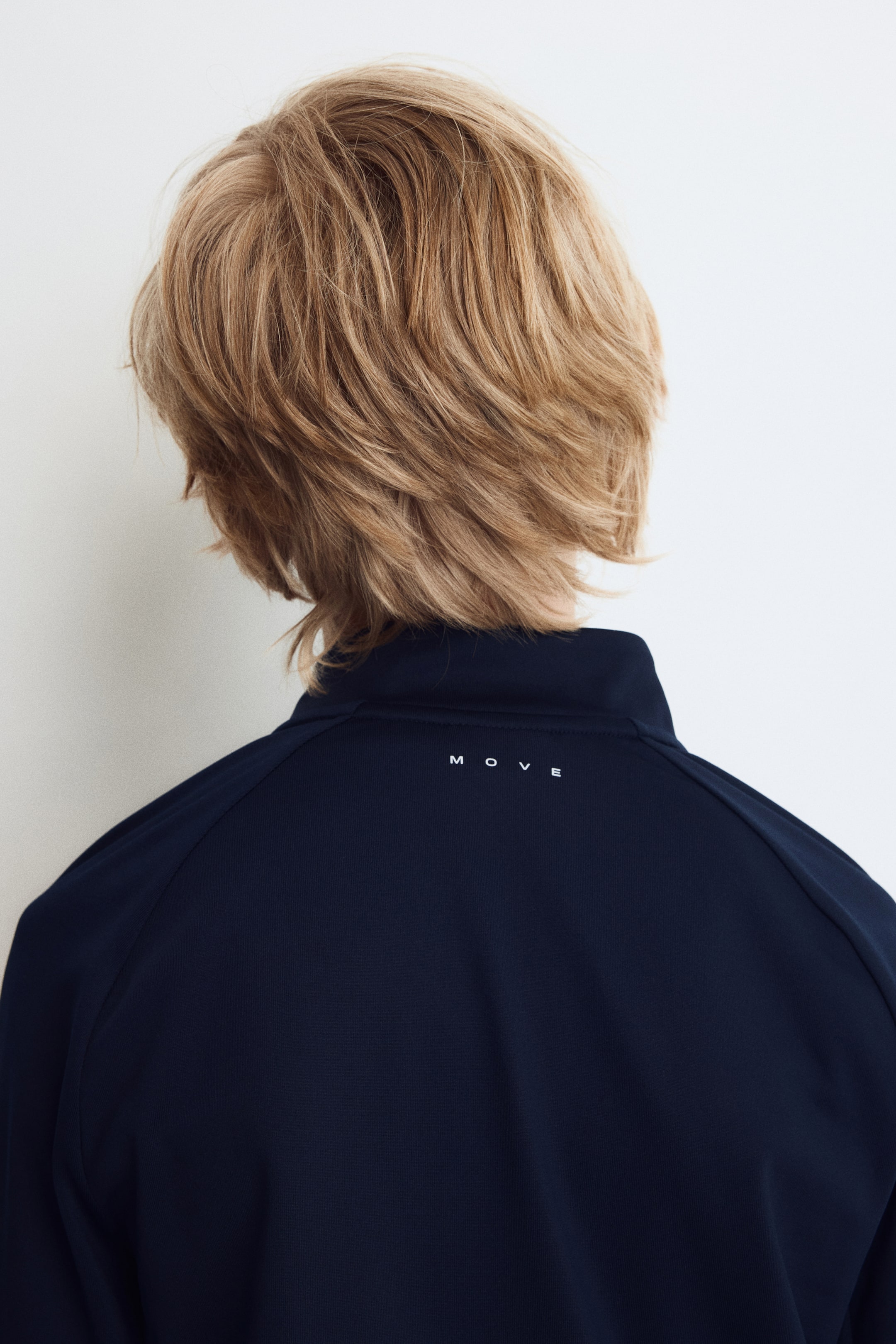 Warm Mid-Layer Soccer Jersey with ThermoMove™