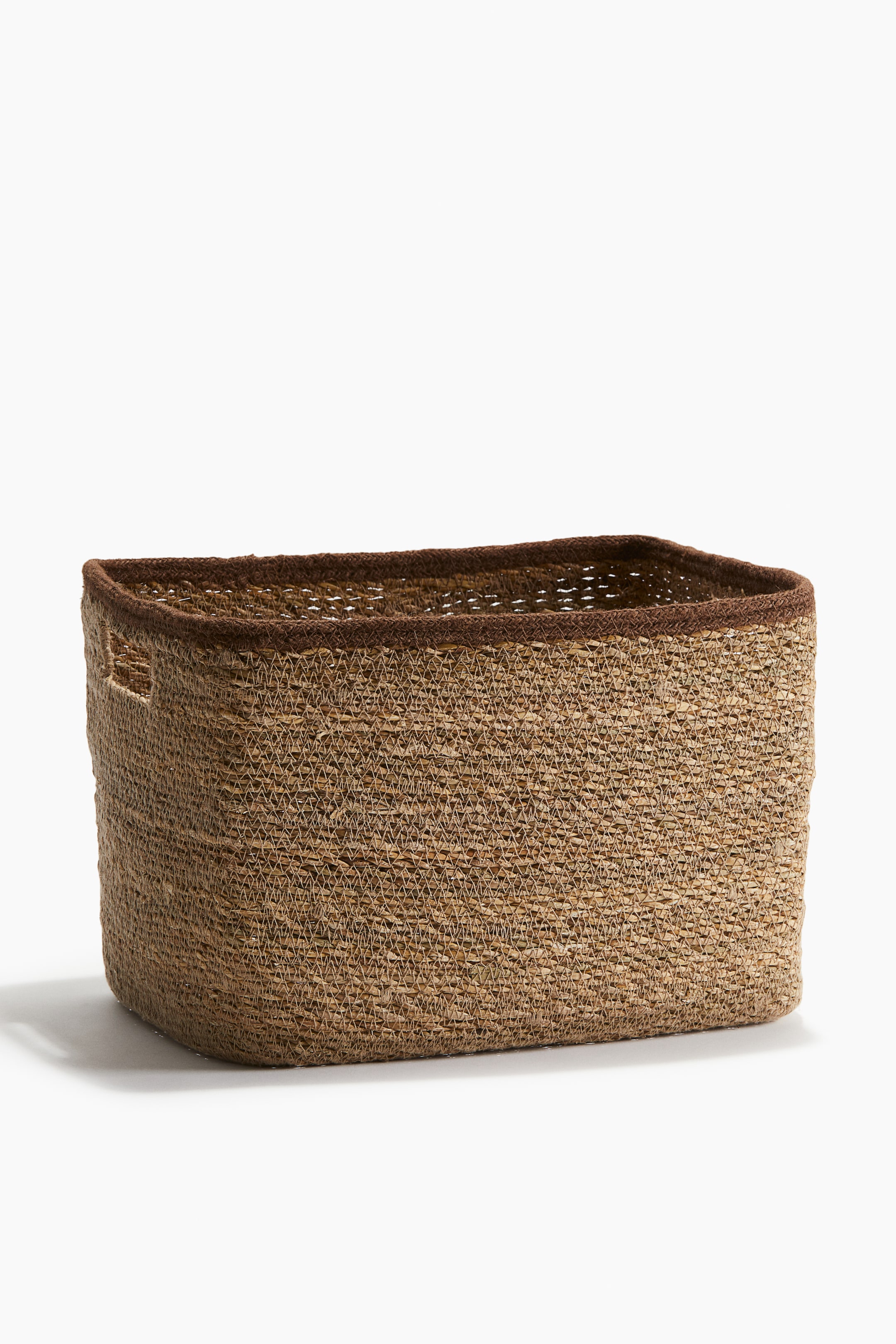 Large Seagrass Storage Basket