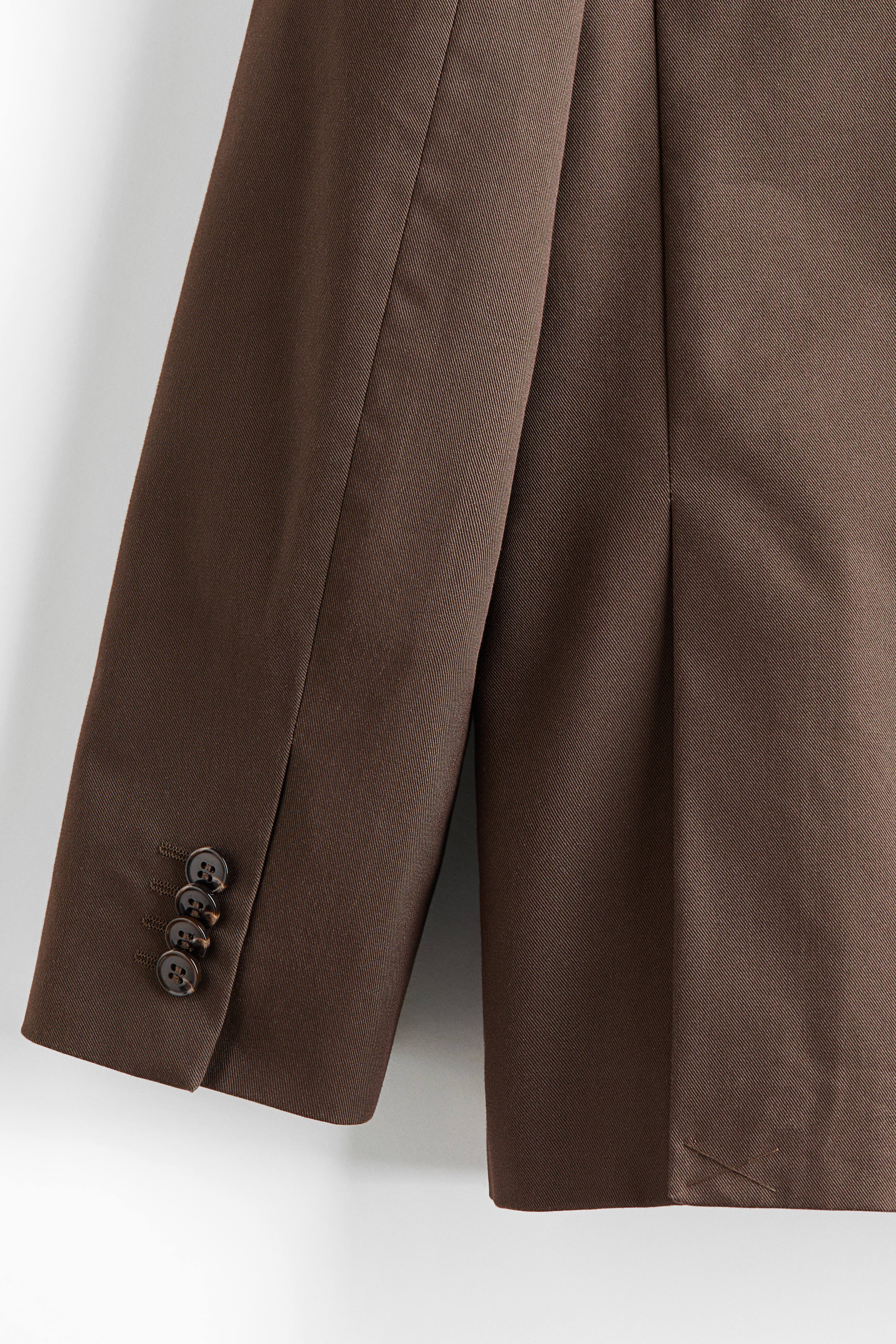 Veste décontractée à fermeture croisée