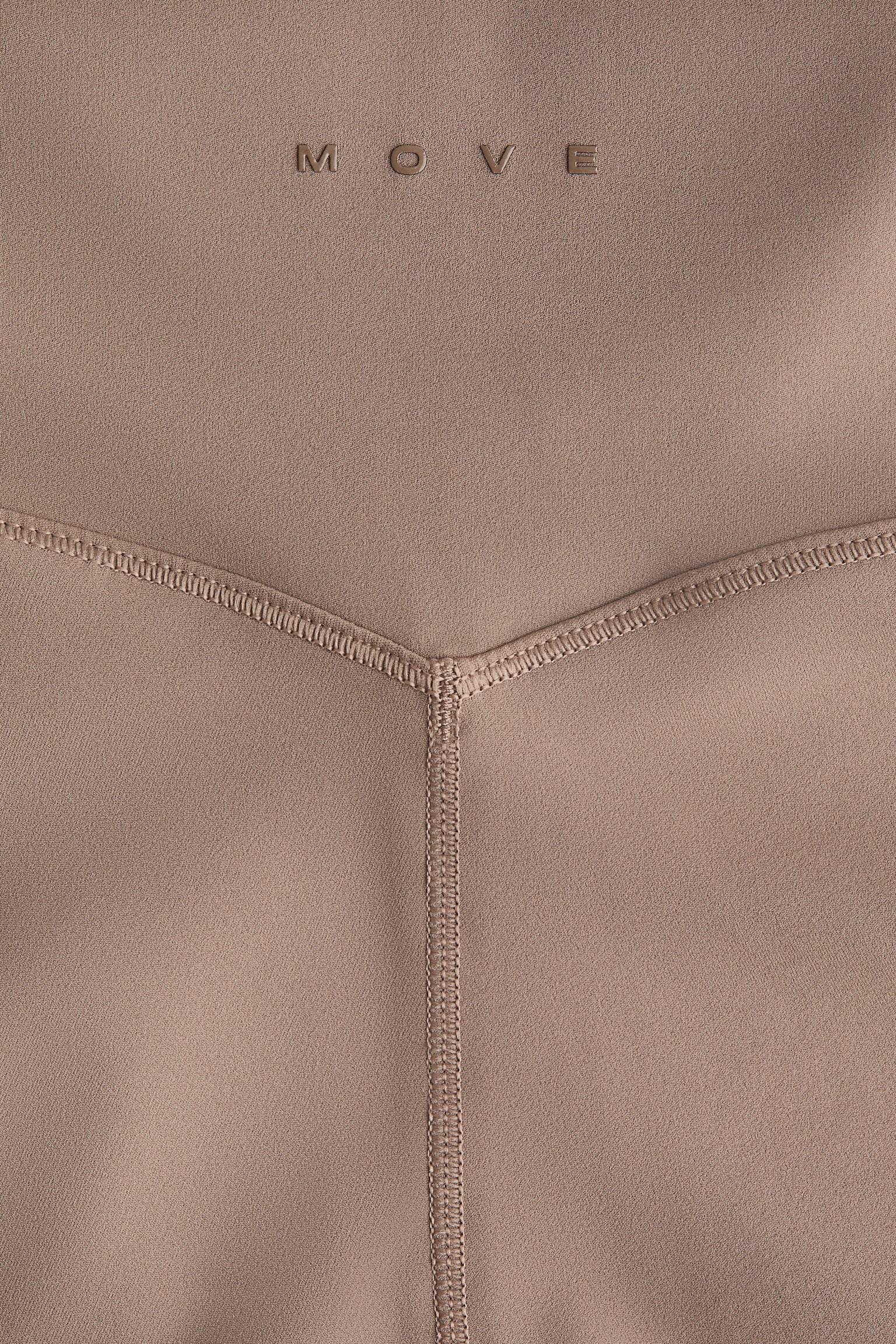 SculptMove™ High-Waist Leggings - Beige/Dark fuchsia/Black - 8