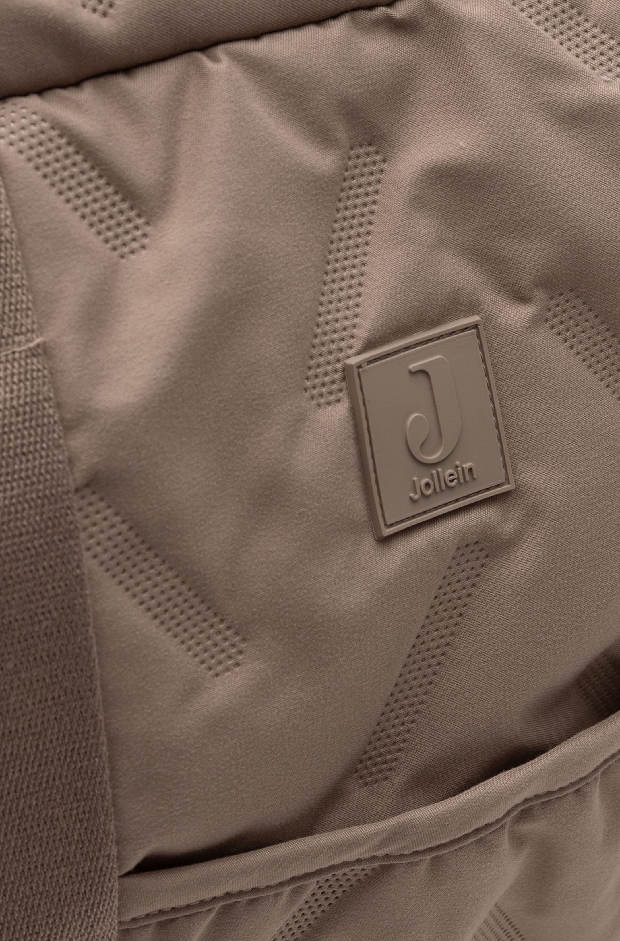 Größeres Bild ansehen: Wickeltasche - Shopper - Embossed Lily/milky Coffee - Jollein - Home All | H&M DE 8