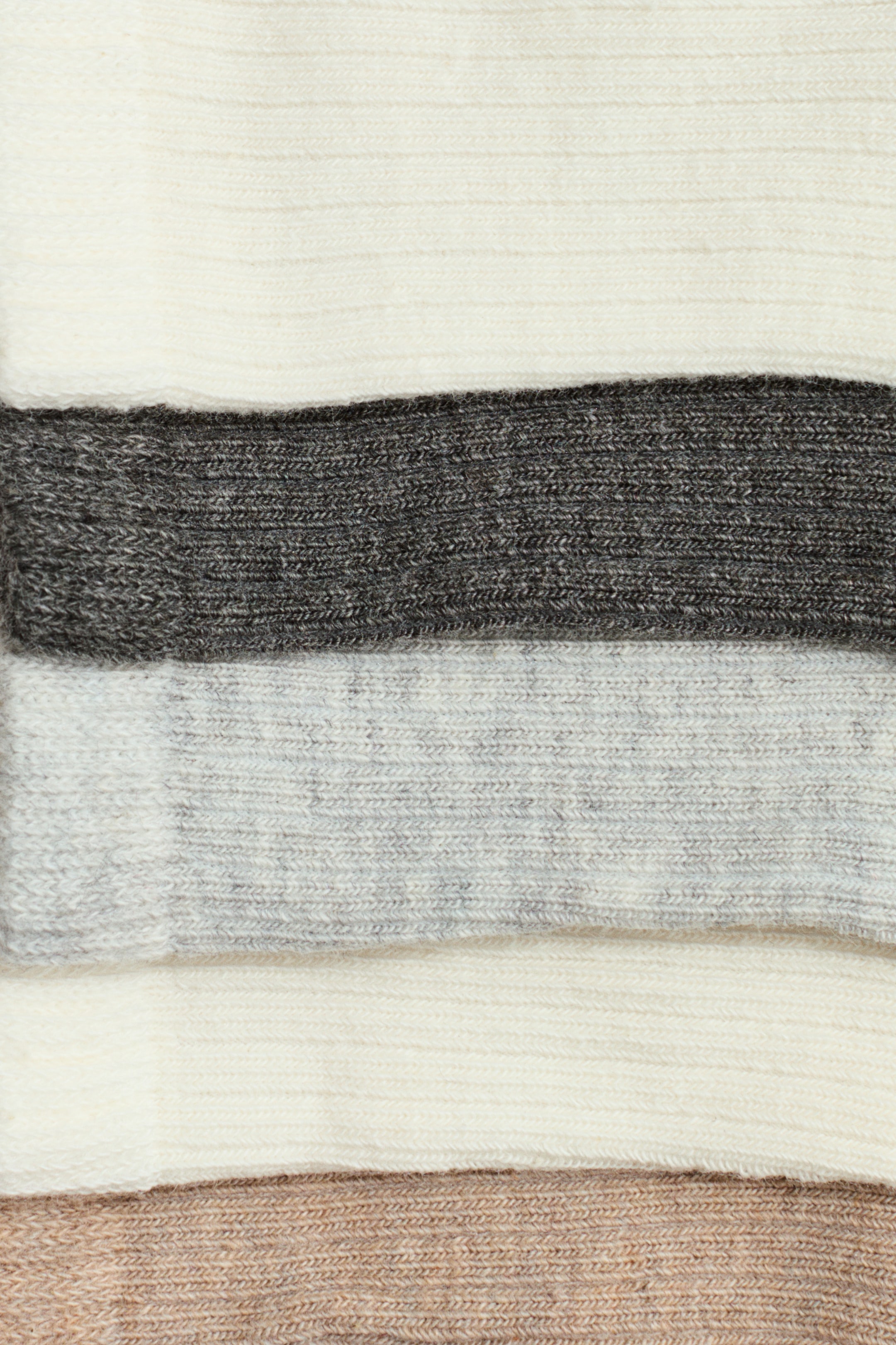 Ampliar la imagen: 5-pack de calcetines - Beige/Gris - Kids | H&M MX 3